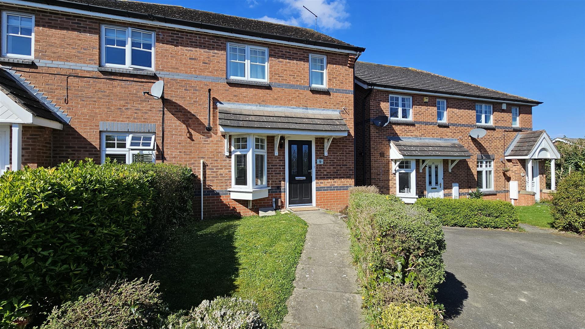 Nightingale Way, Bingham