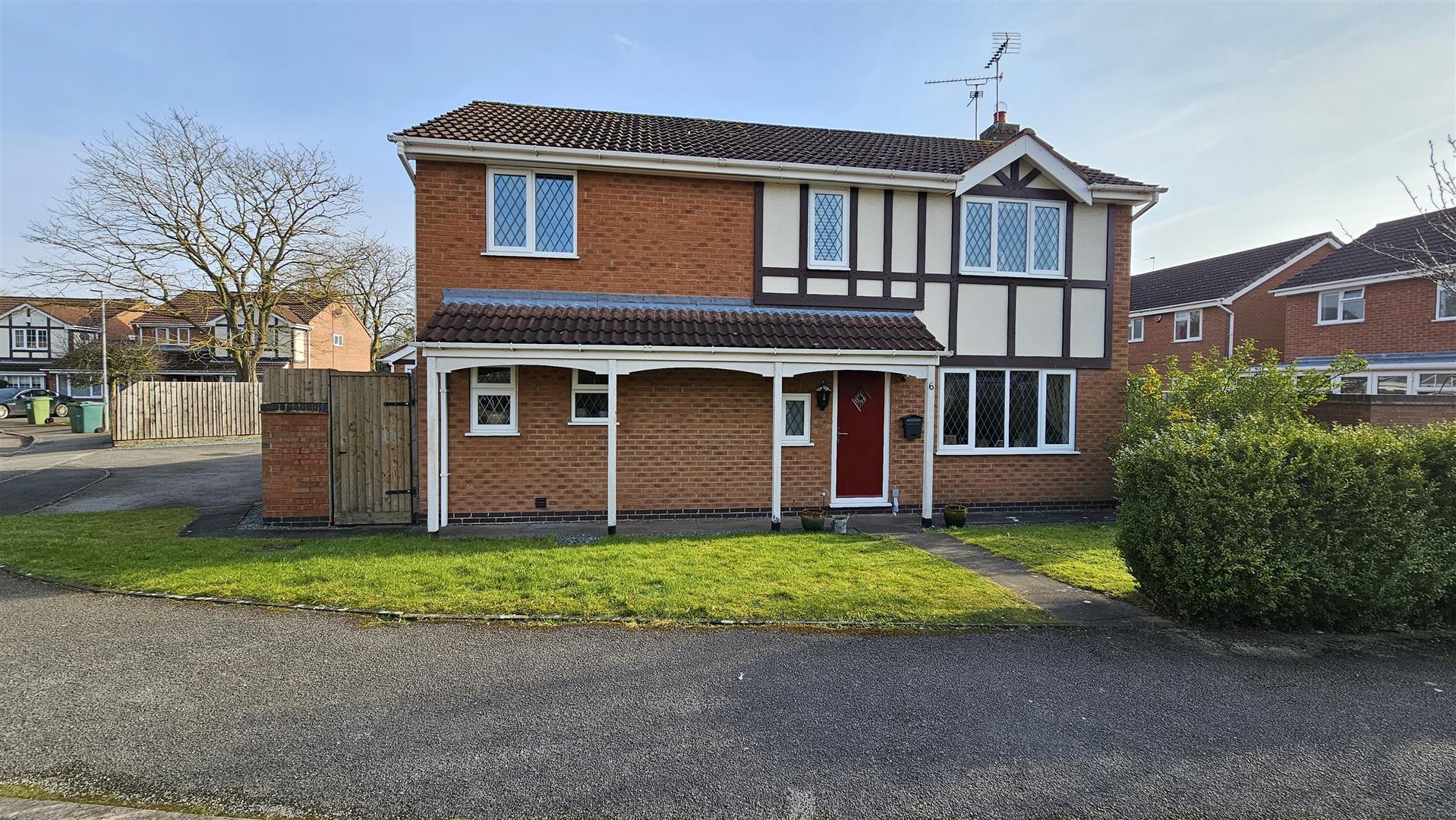 Blenheim Avenue, Lowdham, Nottingham