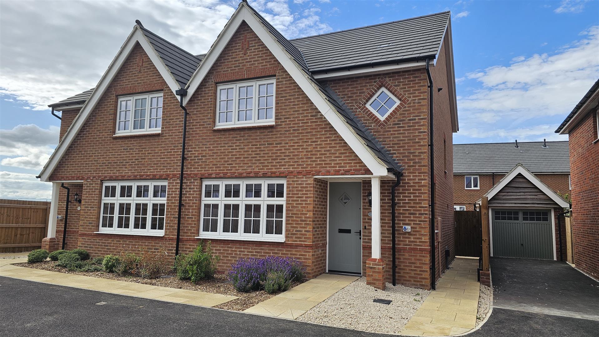 Sedbergh Close, Newton