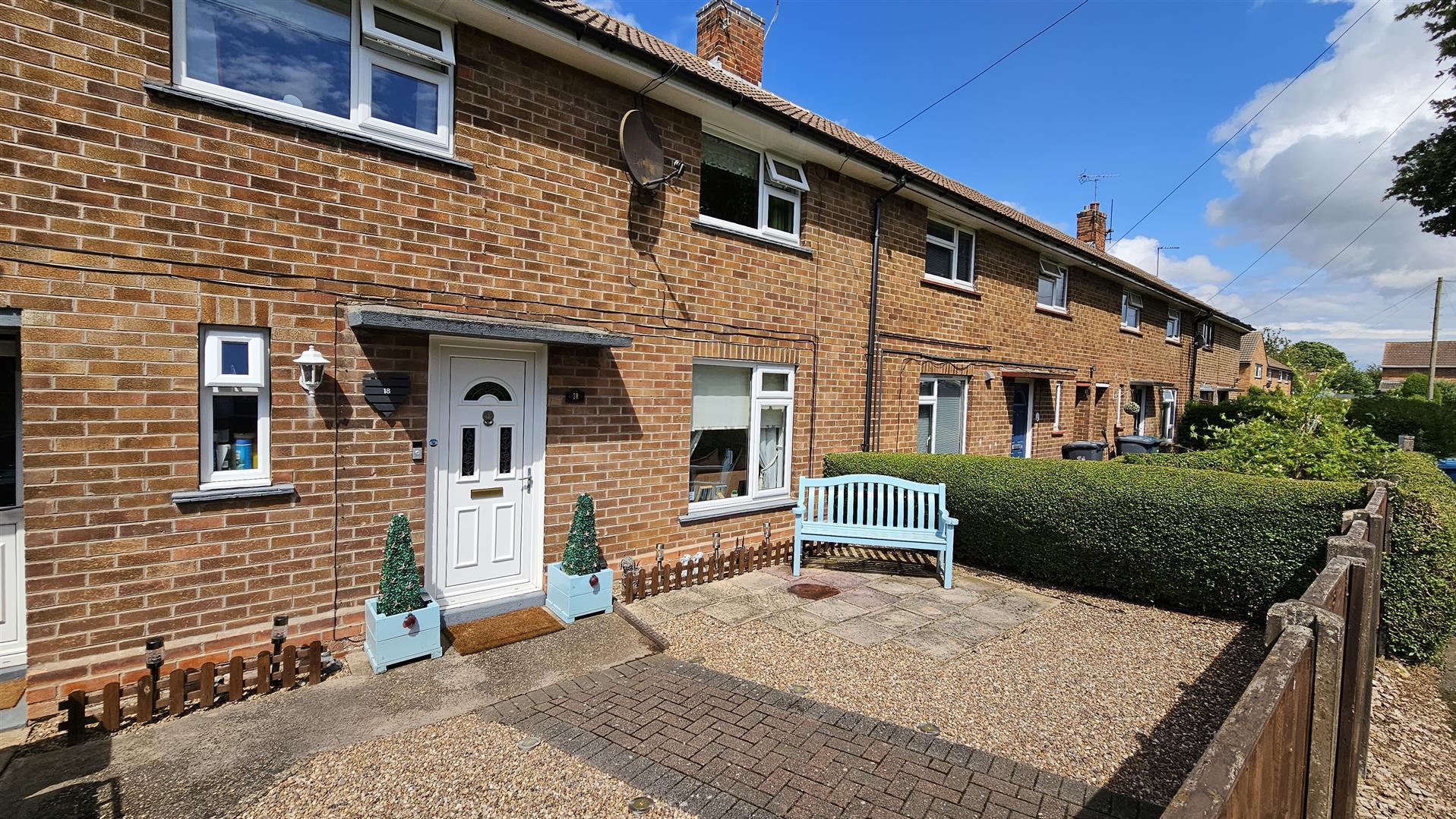 Queens Court, Bingham