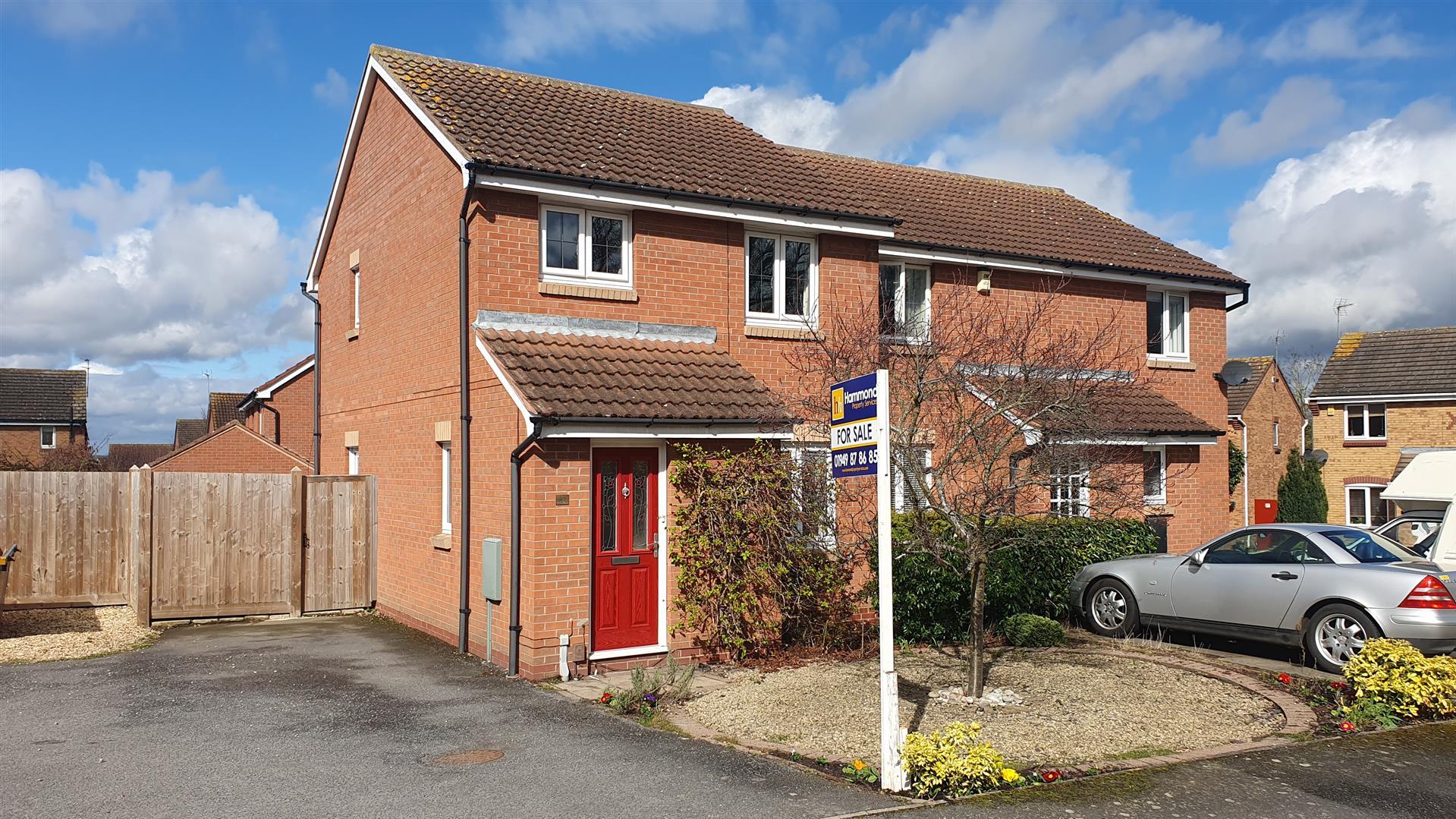 Charlock Gardens, Bingham