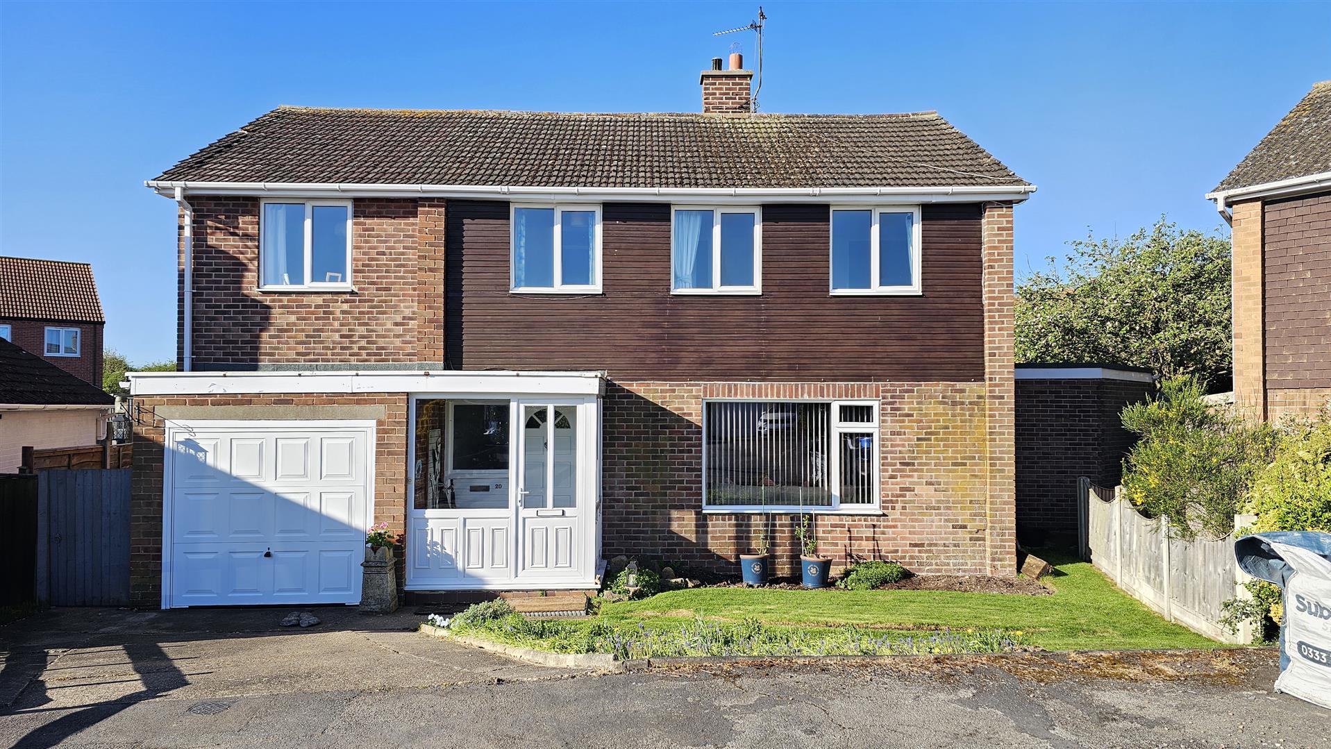Fields Drive, Aslockton