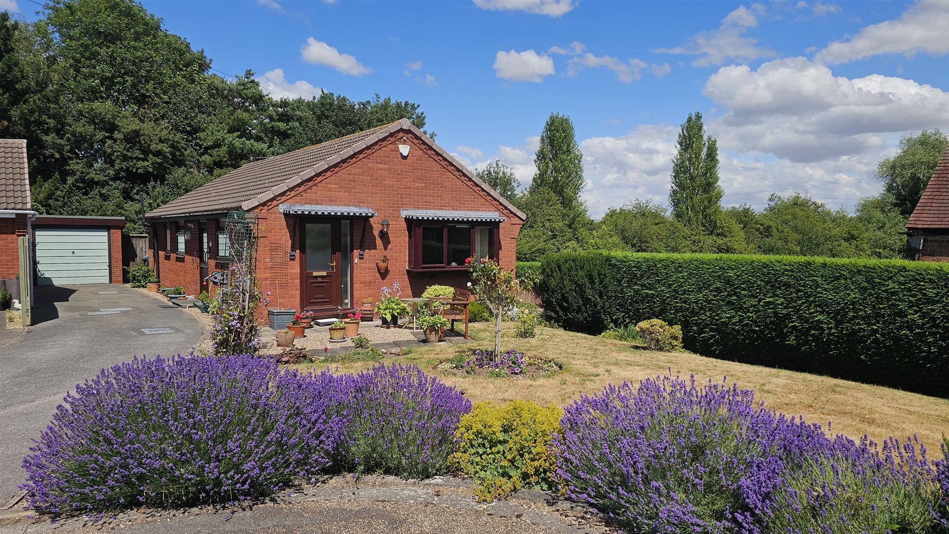 Juniper Gardens, Bingham
