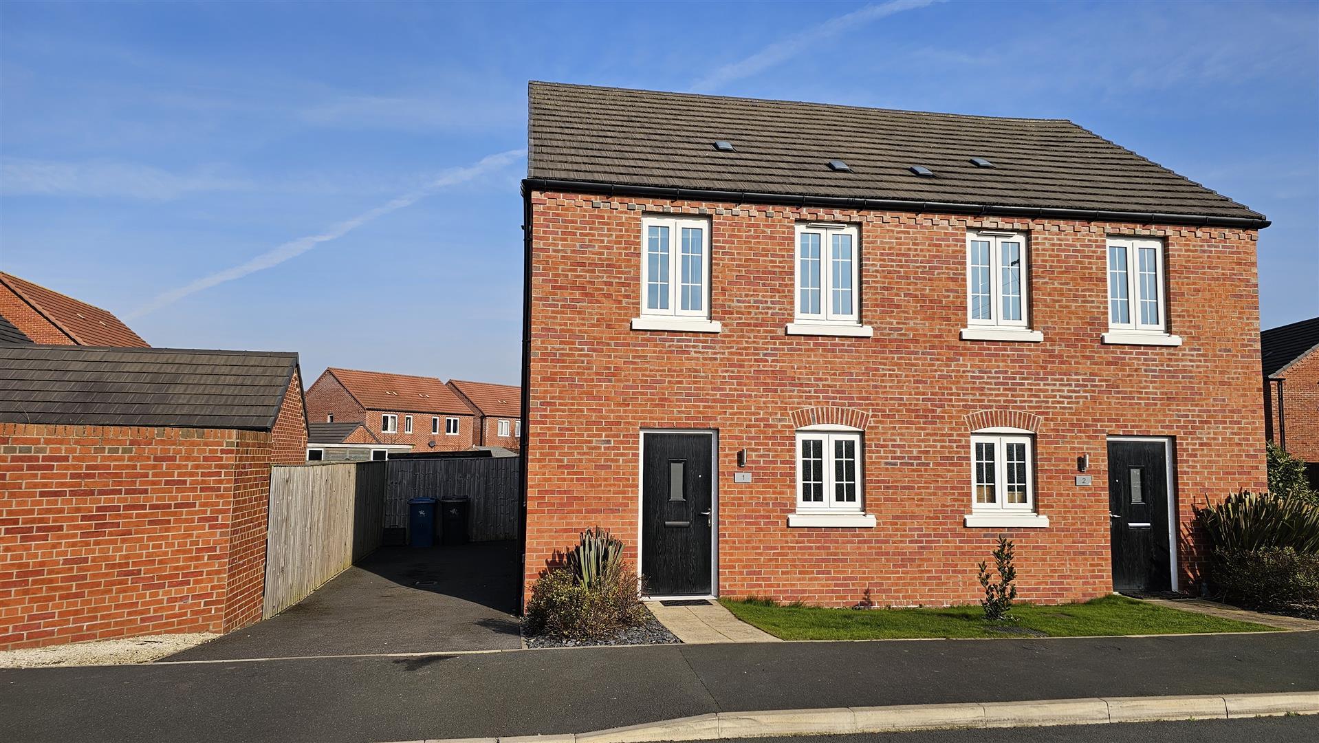 Birch Close, Aslockton, Nottingham