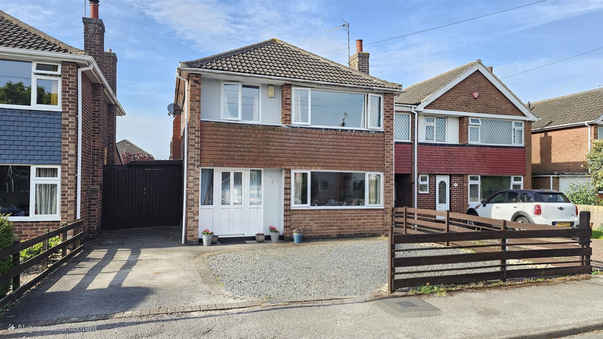 St. Marys Road, Bingham, Nottingham