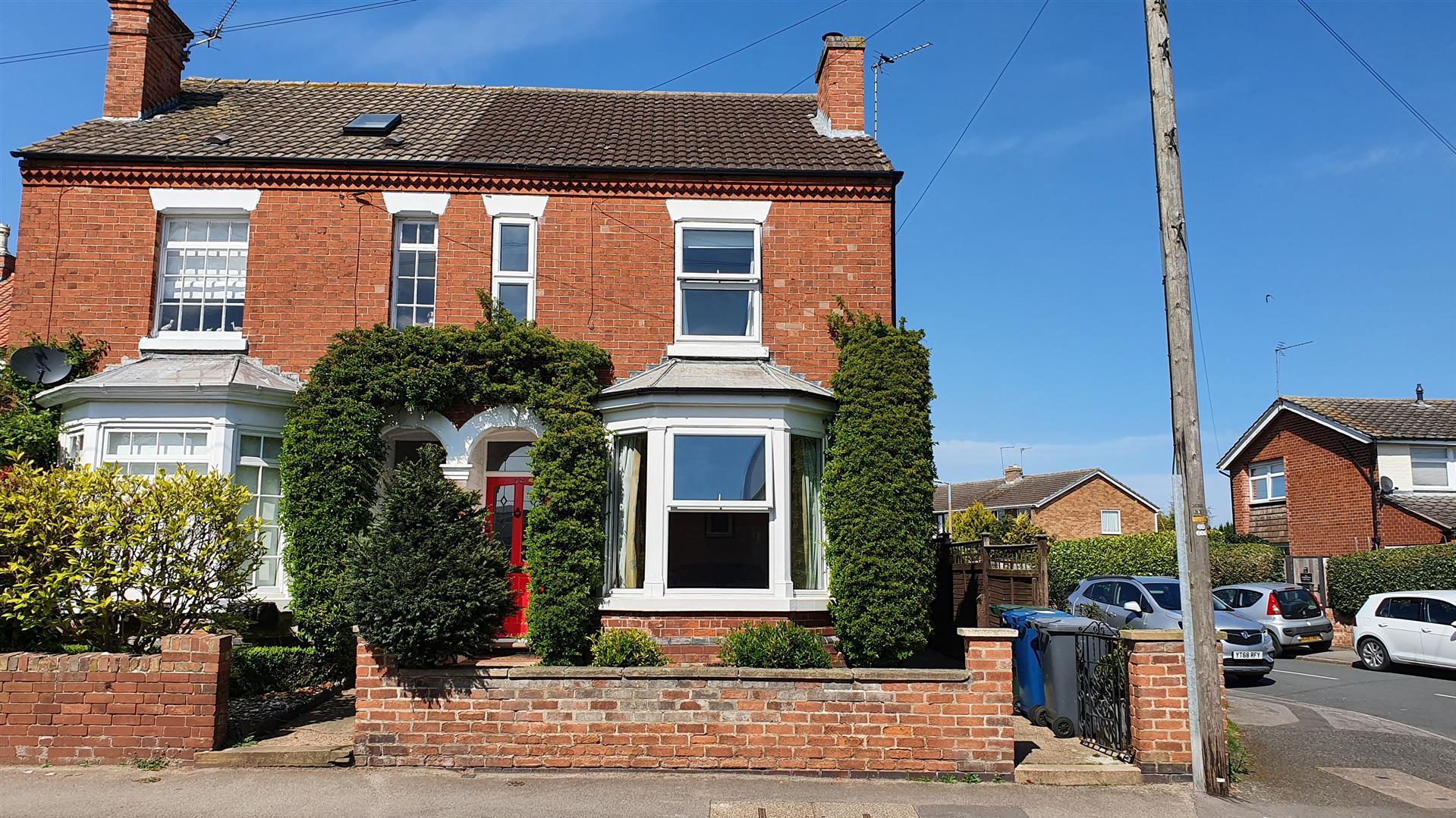 Newgate Street, Bingham