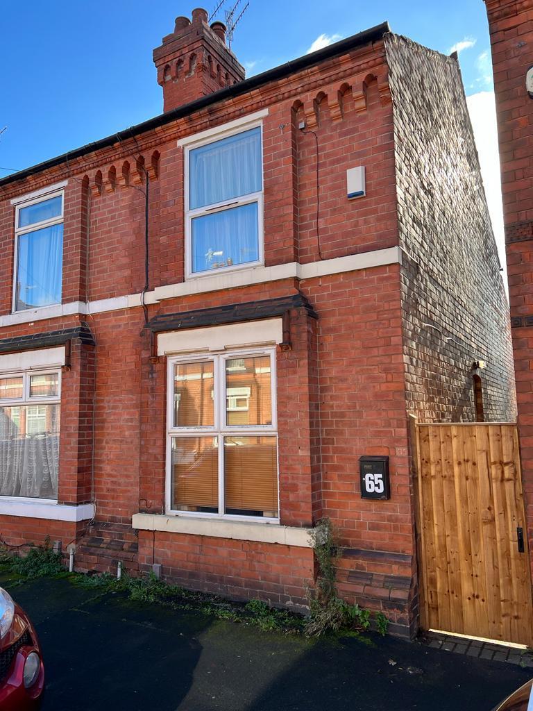Melrose Street, Sherwood, Nottingham