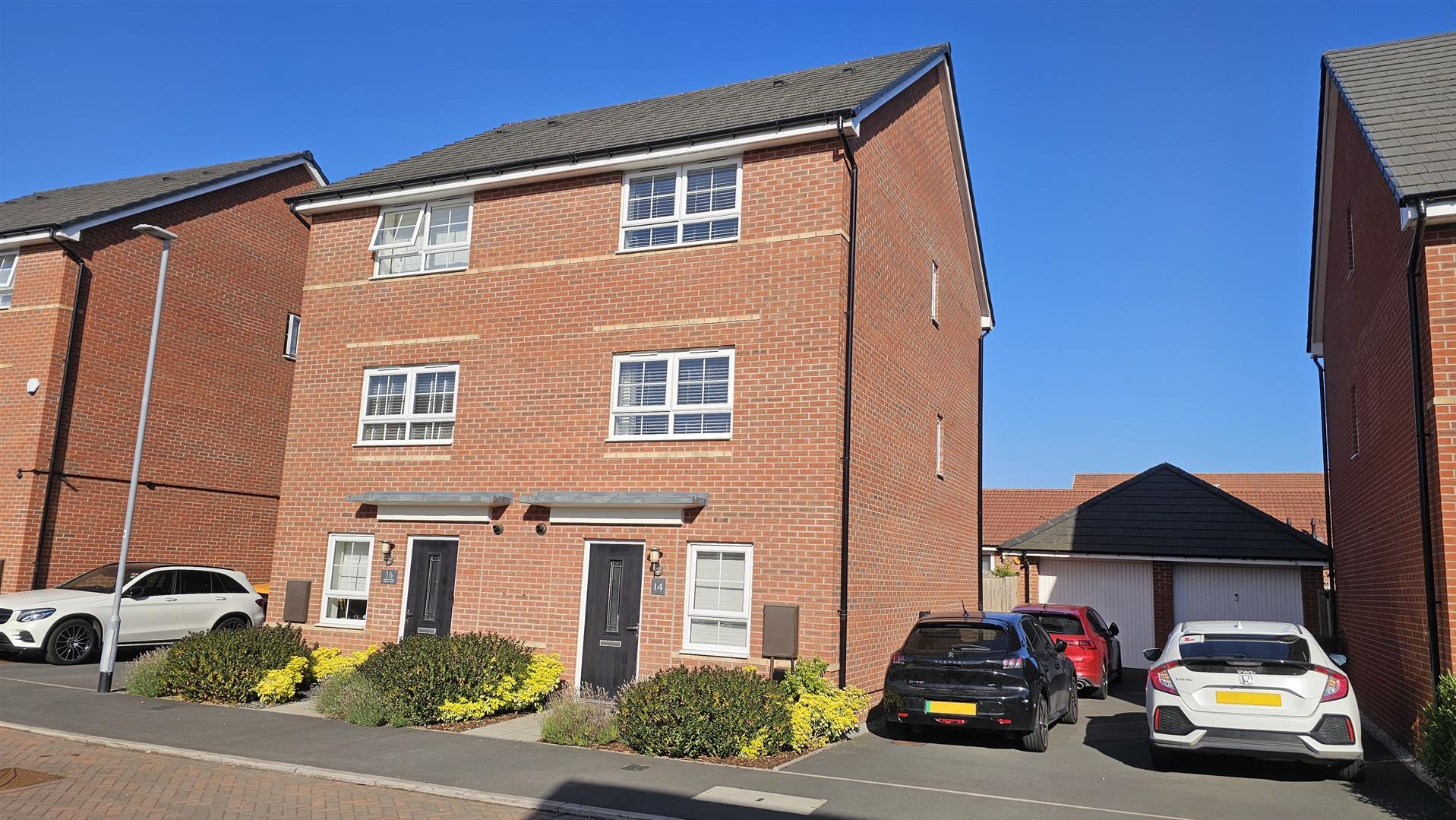 Marriott Street, Bingham