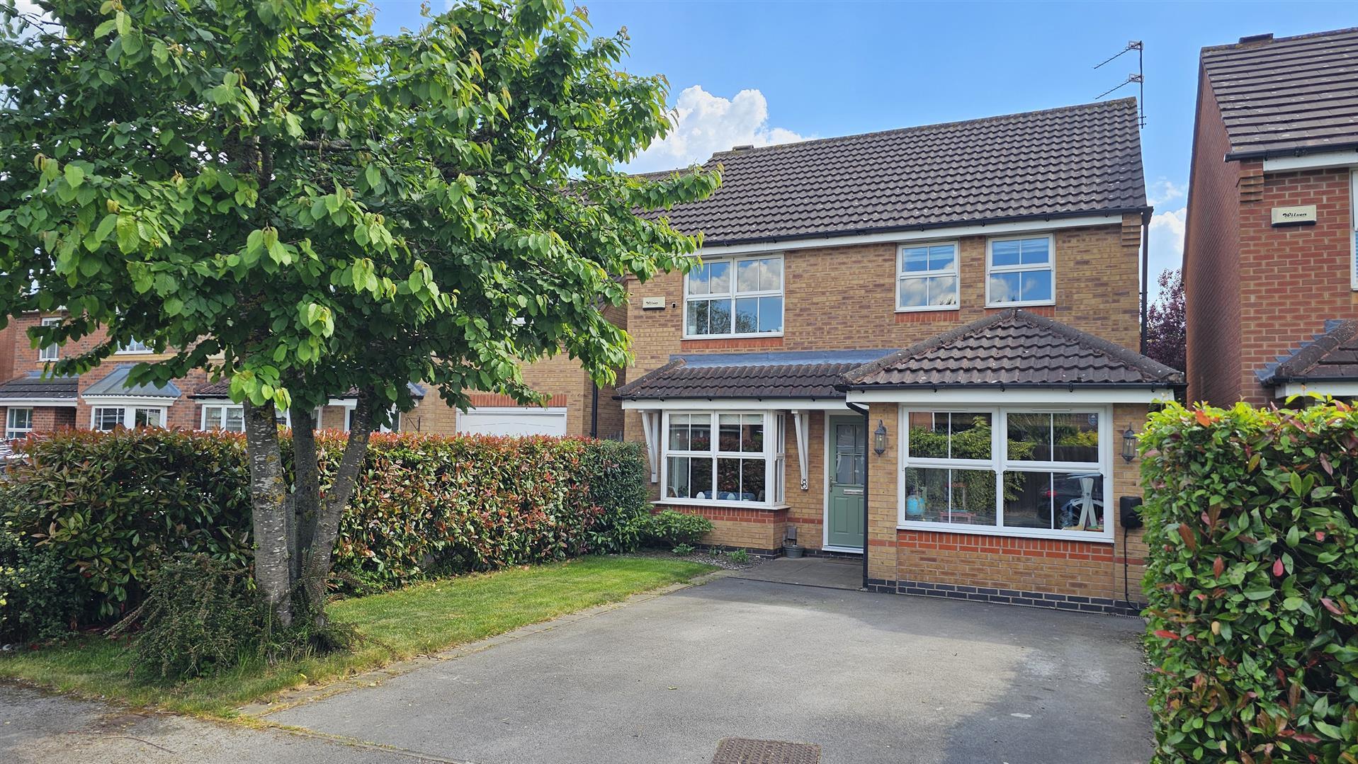 Angelica Court, Bingham, Nottingham
