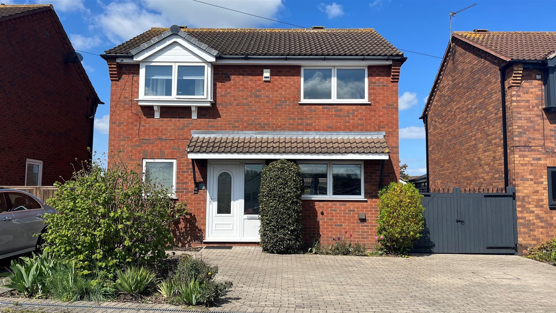 Bowland Road, Bingham