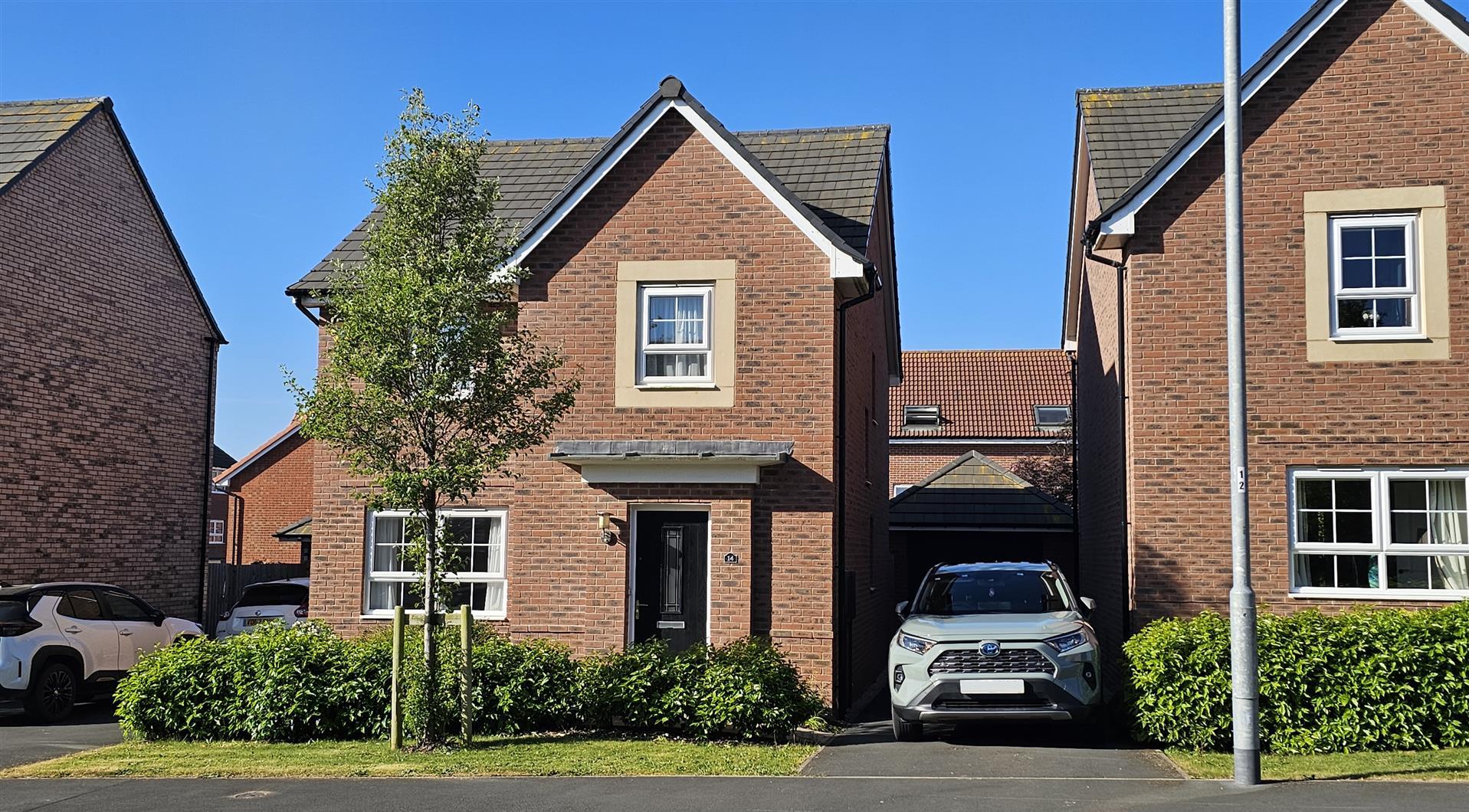 Dunsmore Avenue, Bingham