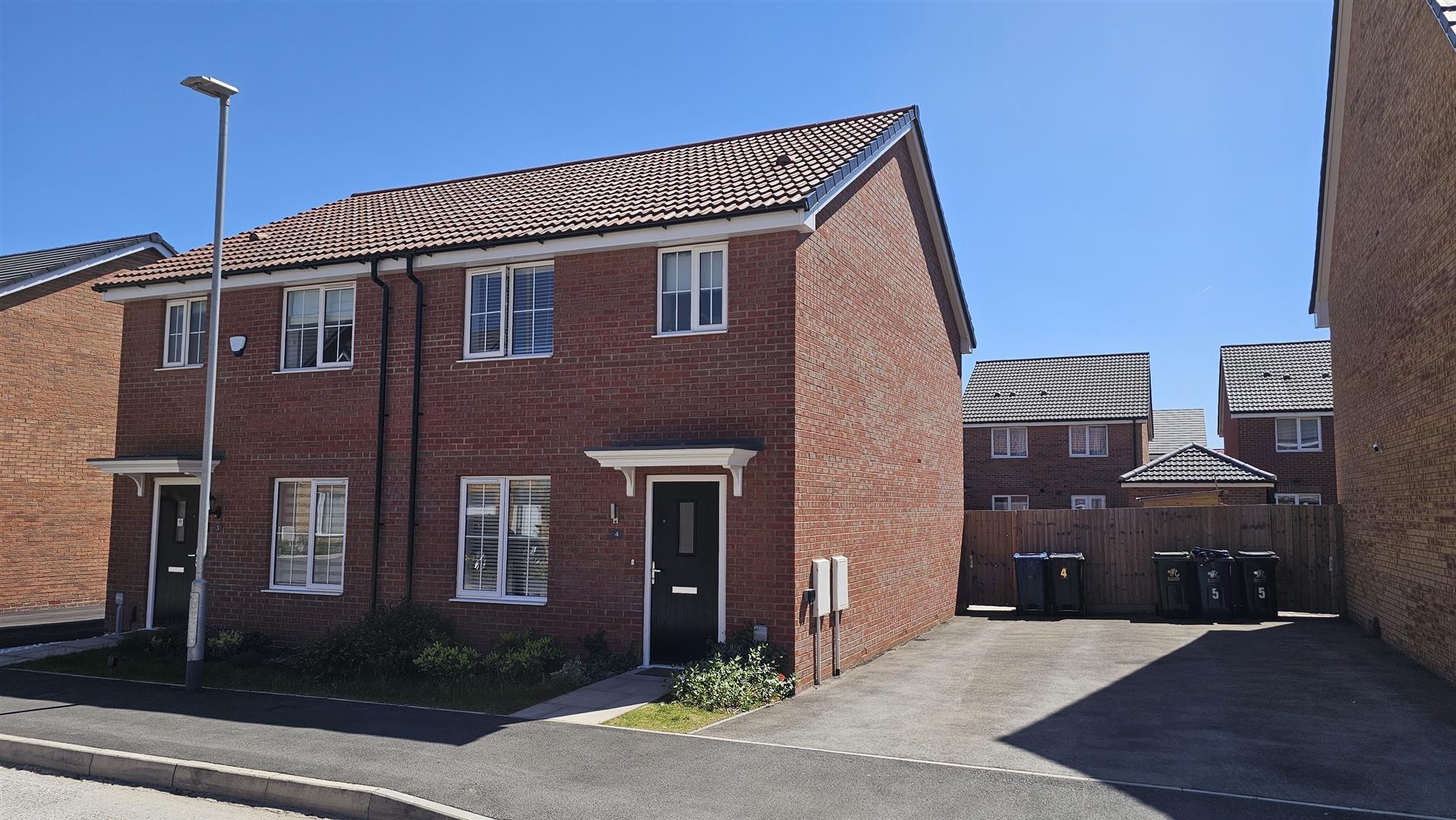 Hackett Gardens, Bingham