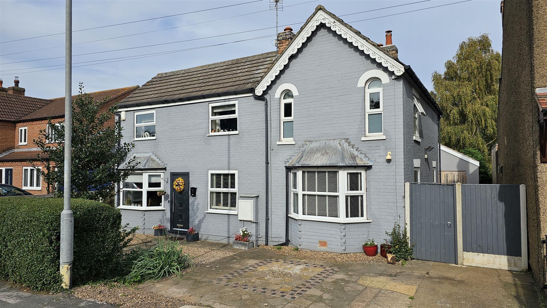 Grantham Road, Bingham