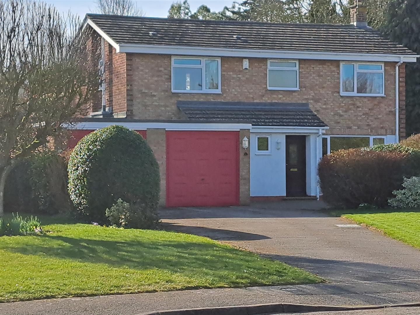 Moss Close, East Bridgford