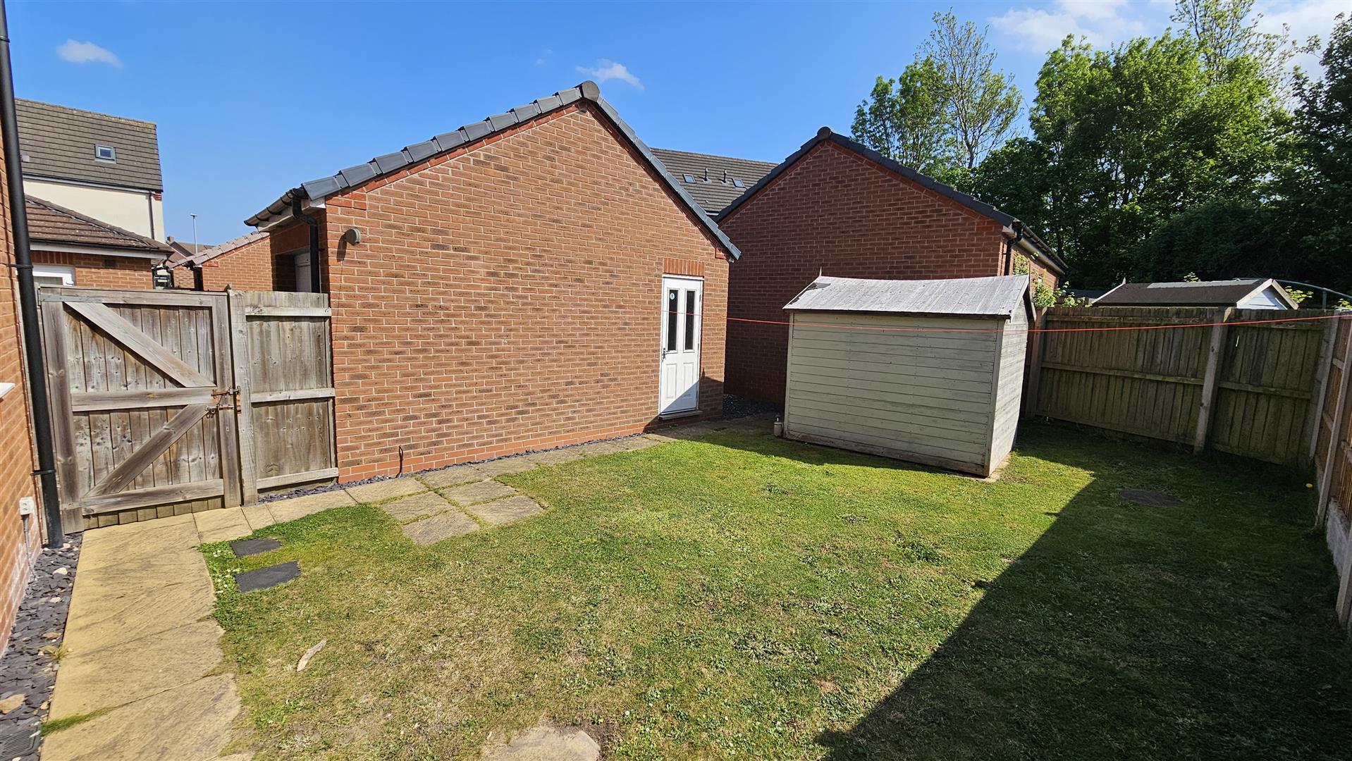 Cherwell Gardens, Bingham