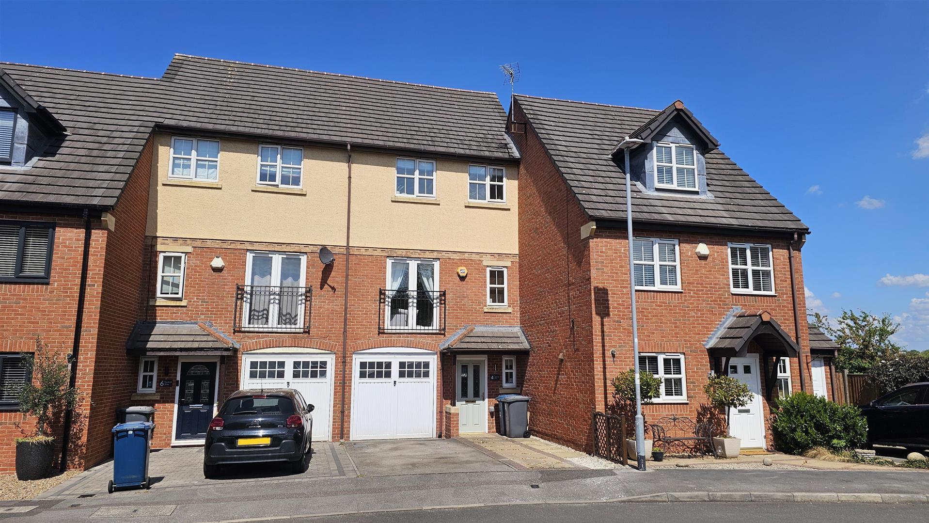 Hudson Way, Radcliffe-On-Trent