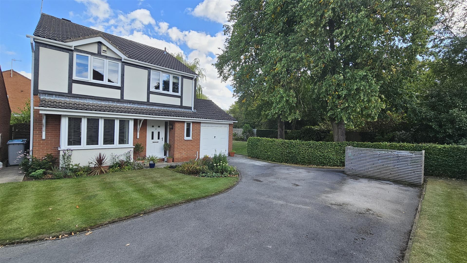 Blenheim Avenue, Lowdham, Nottingham