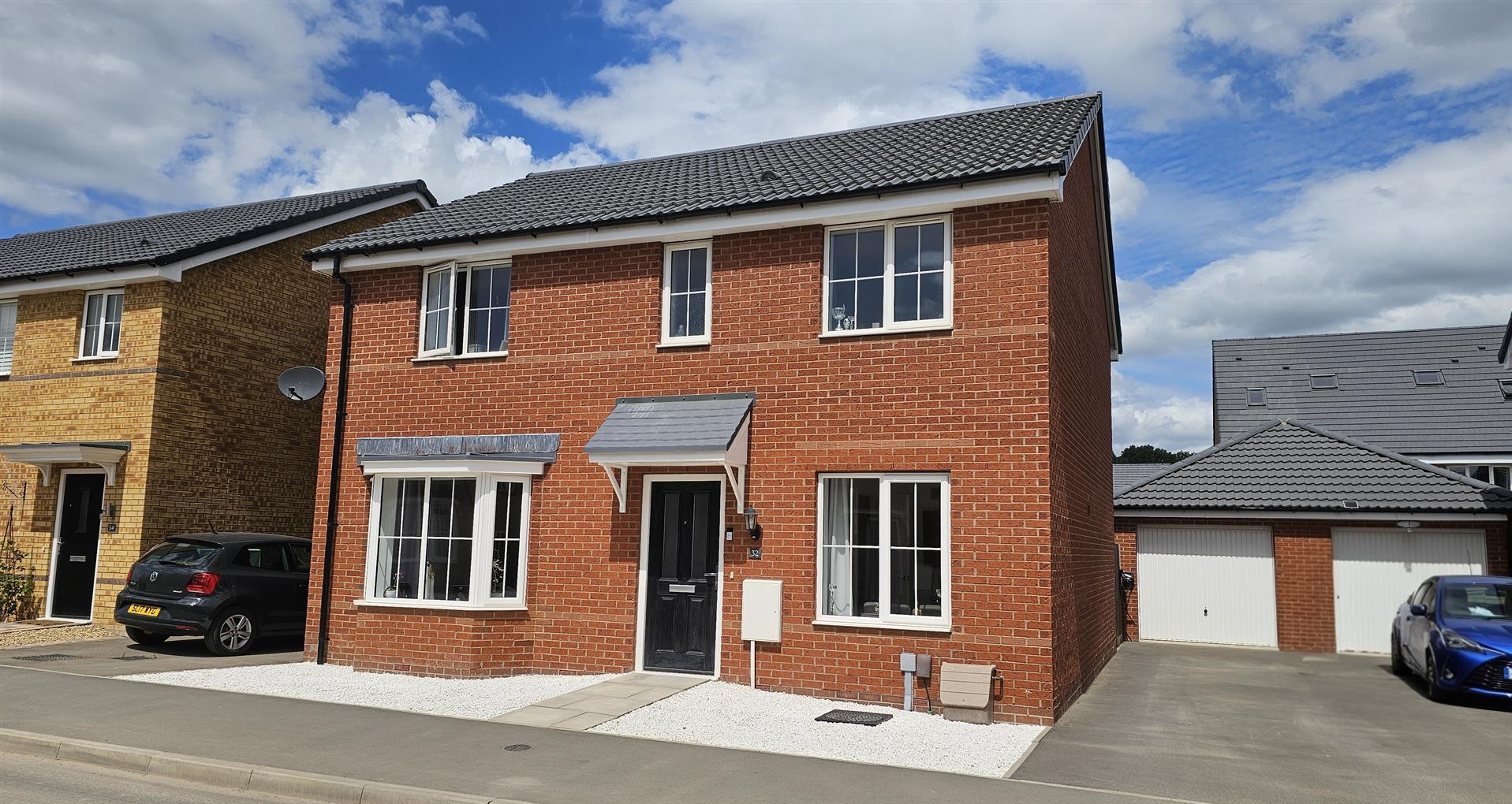 Burrows Drive, Bingham