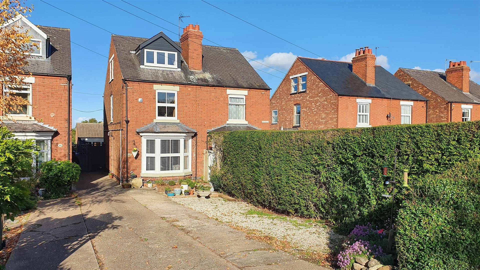 Grantham Road, Bingham
