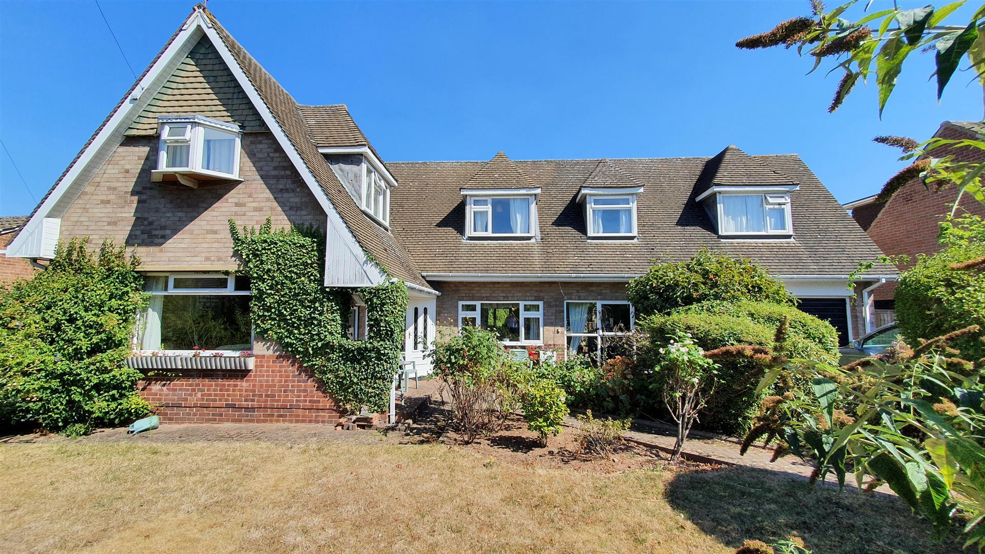 Melvyn Drive, Bingham