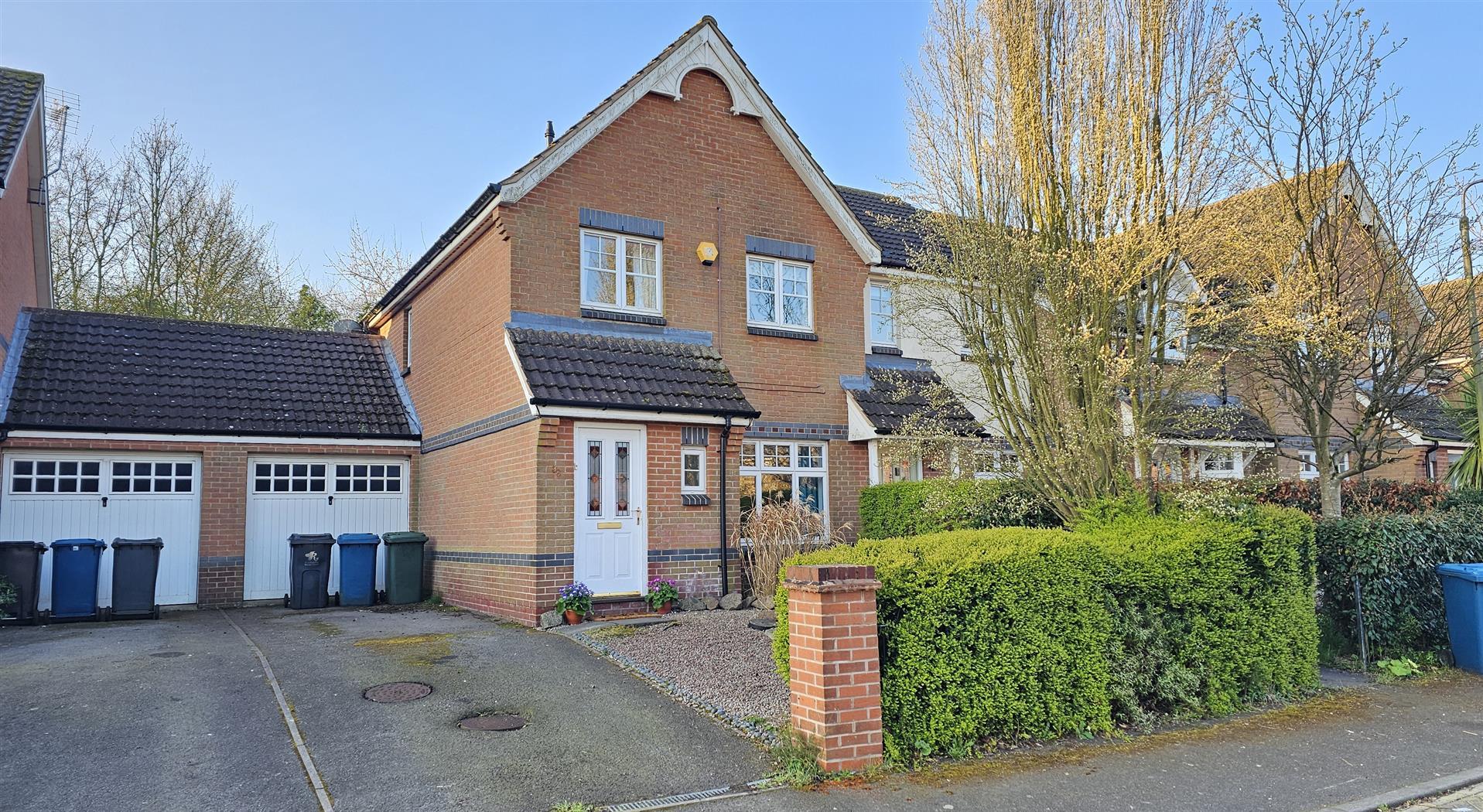 Nightingale Way, Bingham
