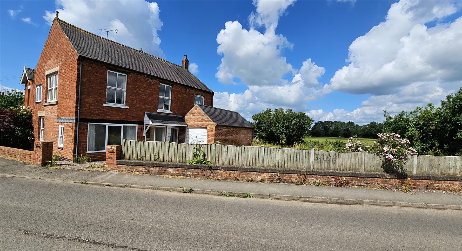 Main Street, Hoveringham