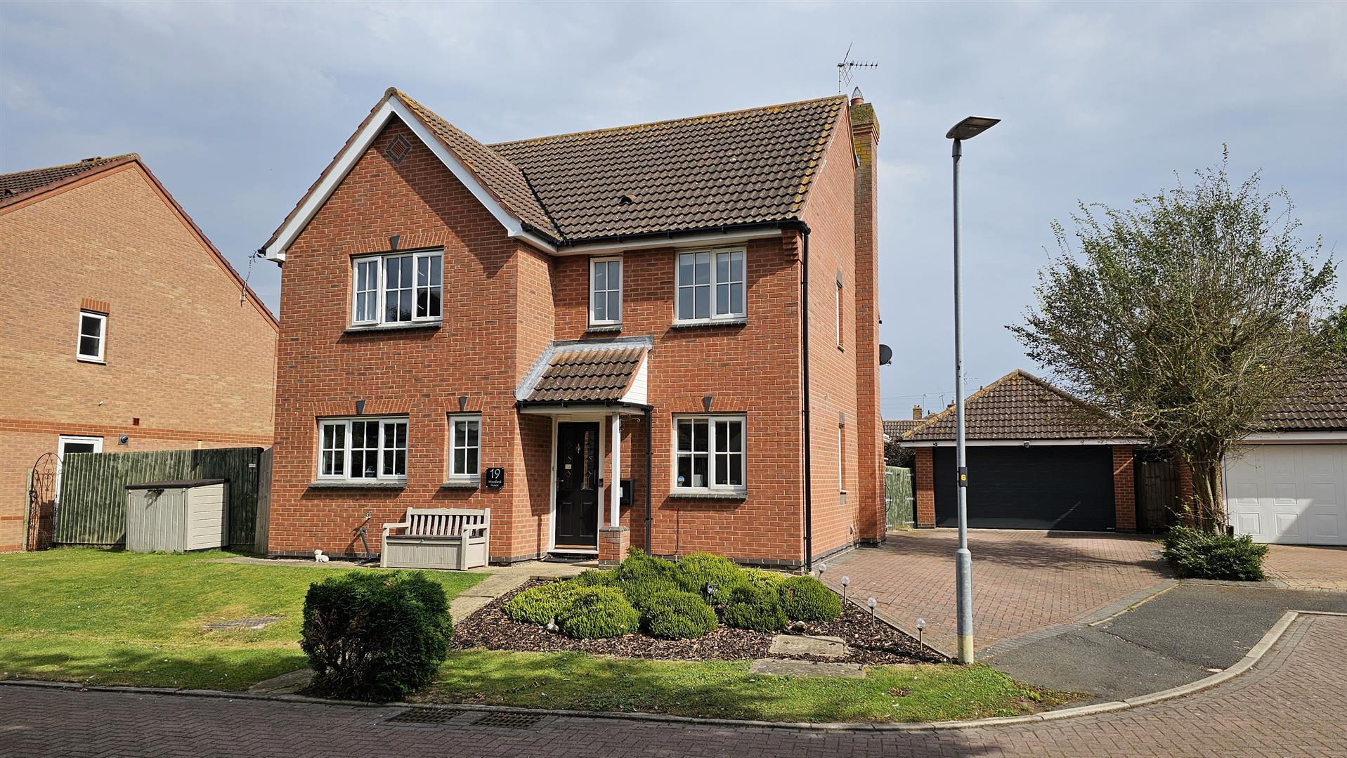 Hoopers Close, Bottesford