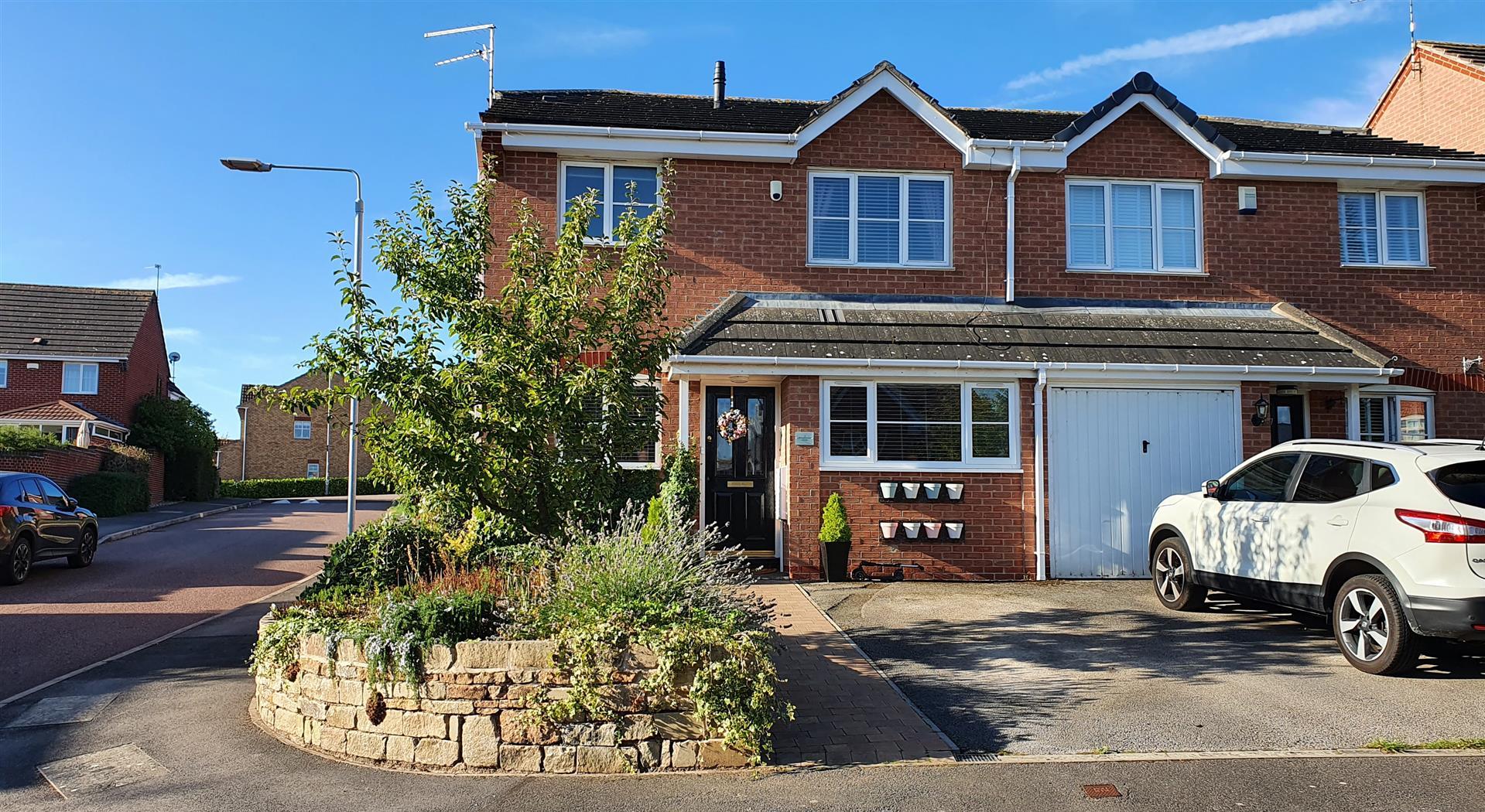 Woodpecker Close, Bingham