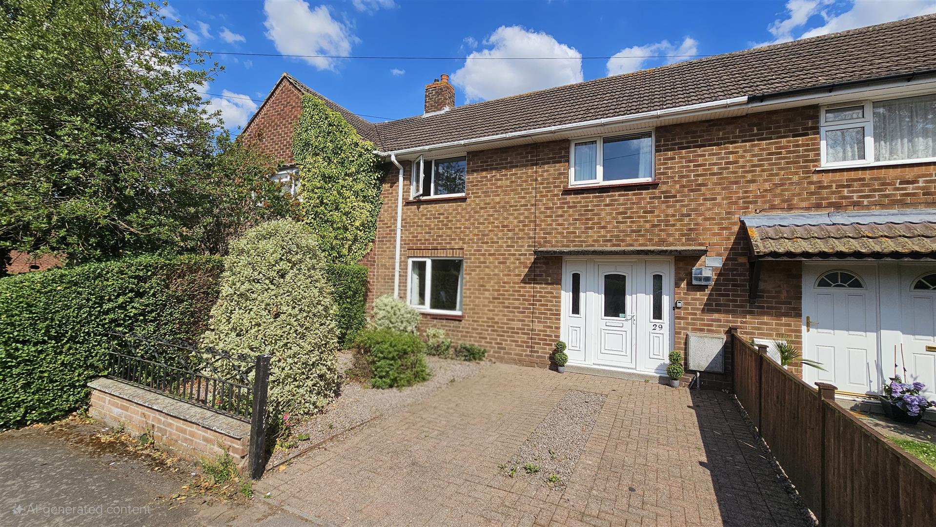 Holloway Close, East Bridgford