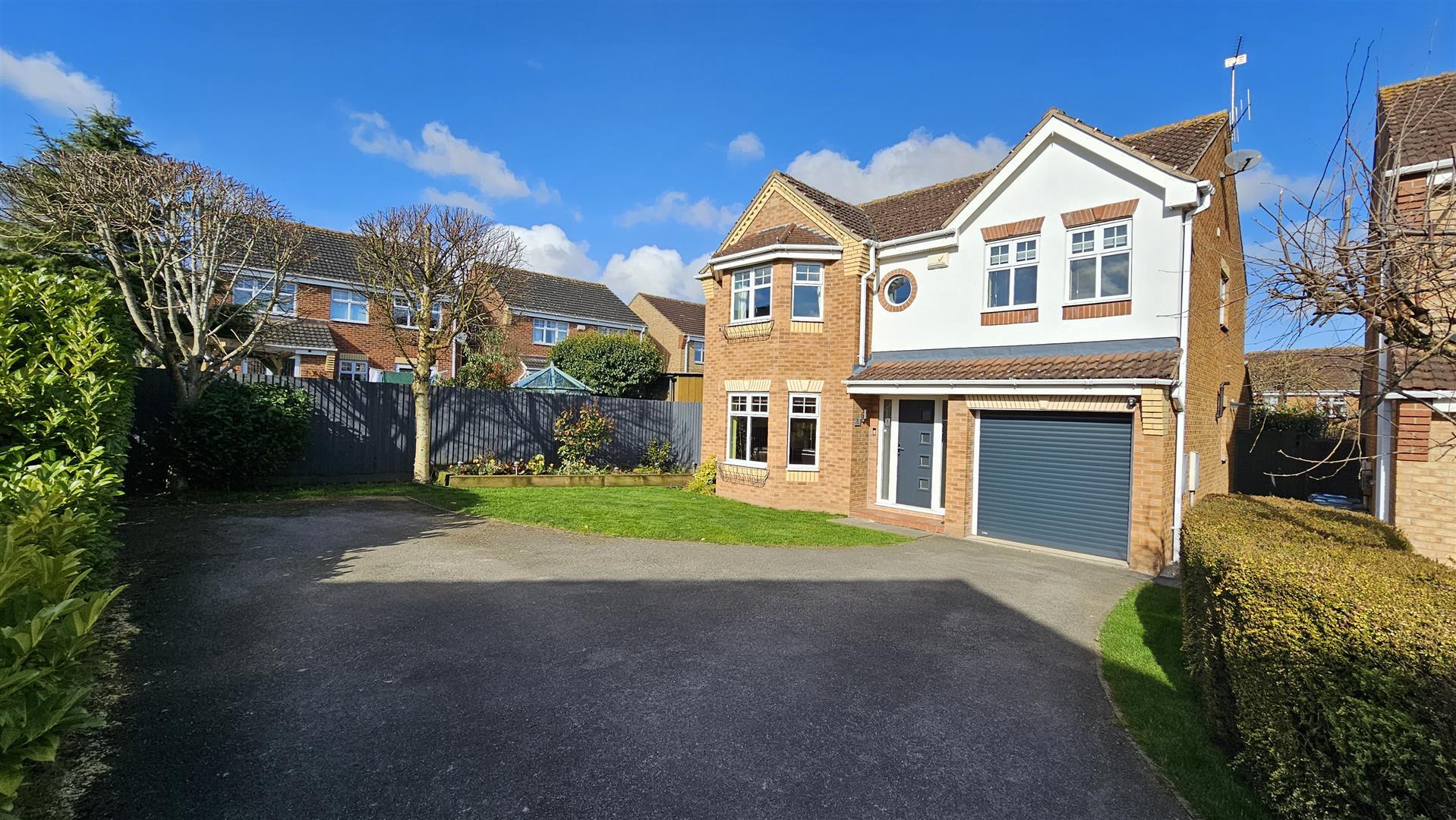 Dove Close, Bingham