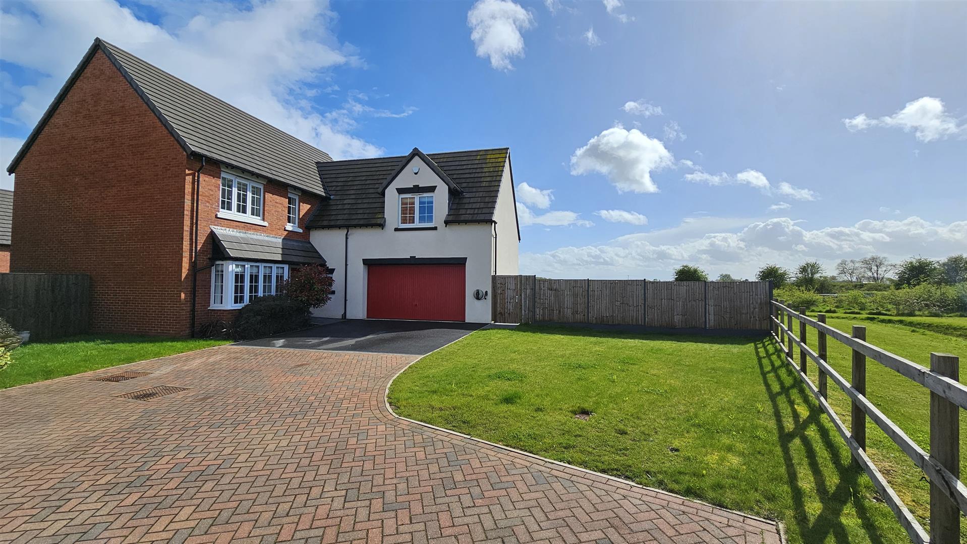 Buckthorn Drive, Aslockton