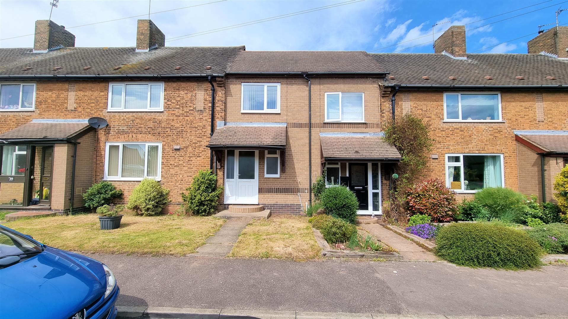 Trenchard Close, Nottingham