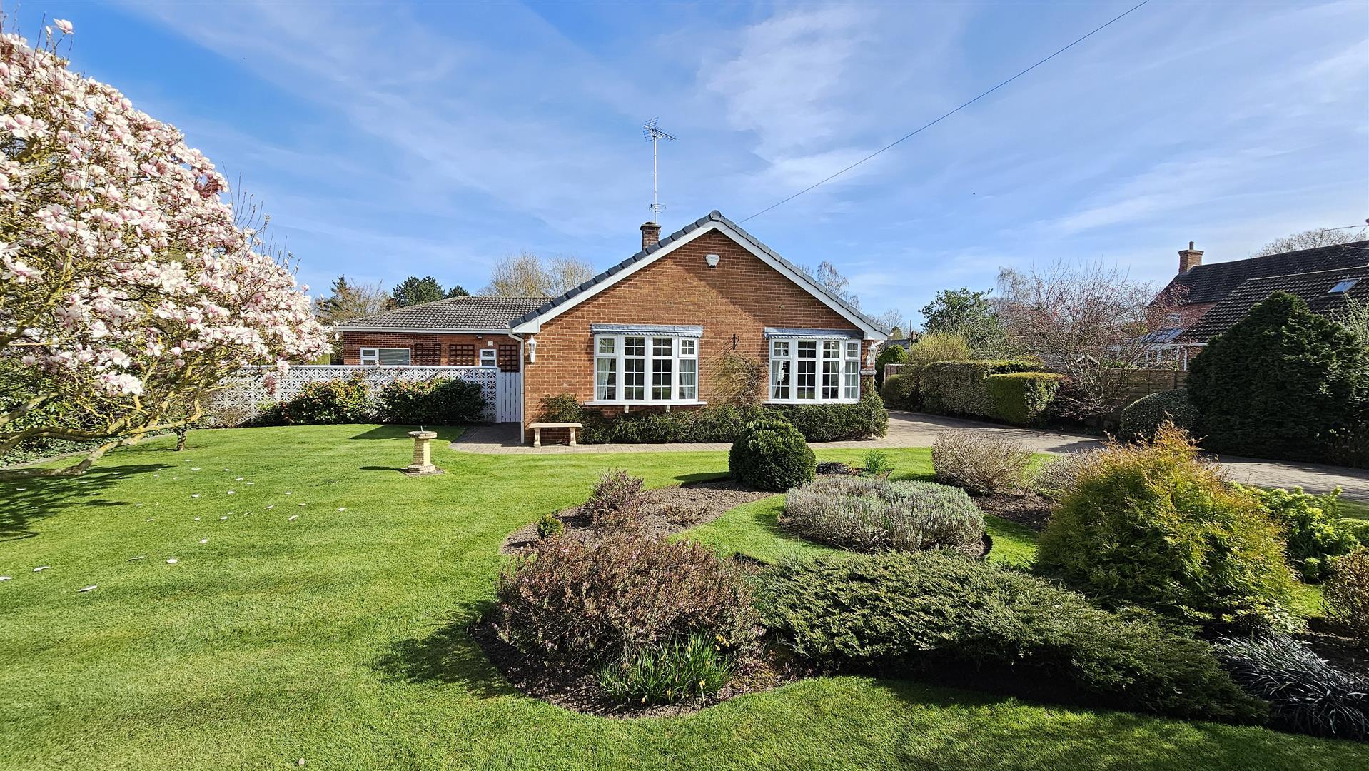Burton Lane, Whatton in the Vale, Nottingham