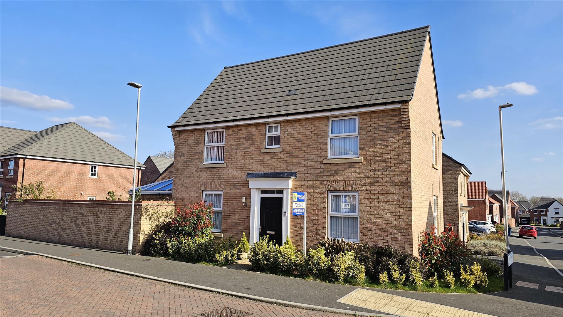 Cowdell Grove, Bingham