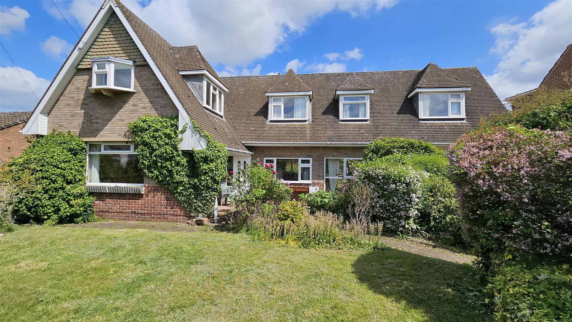 Melvyn Drive, Bingham