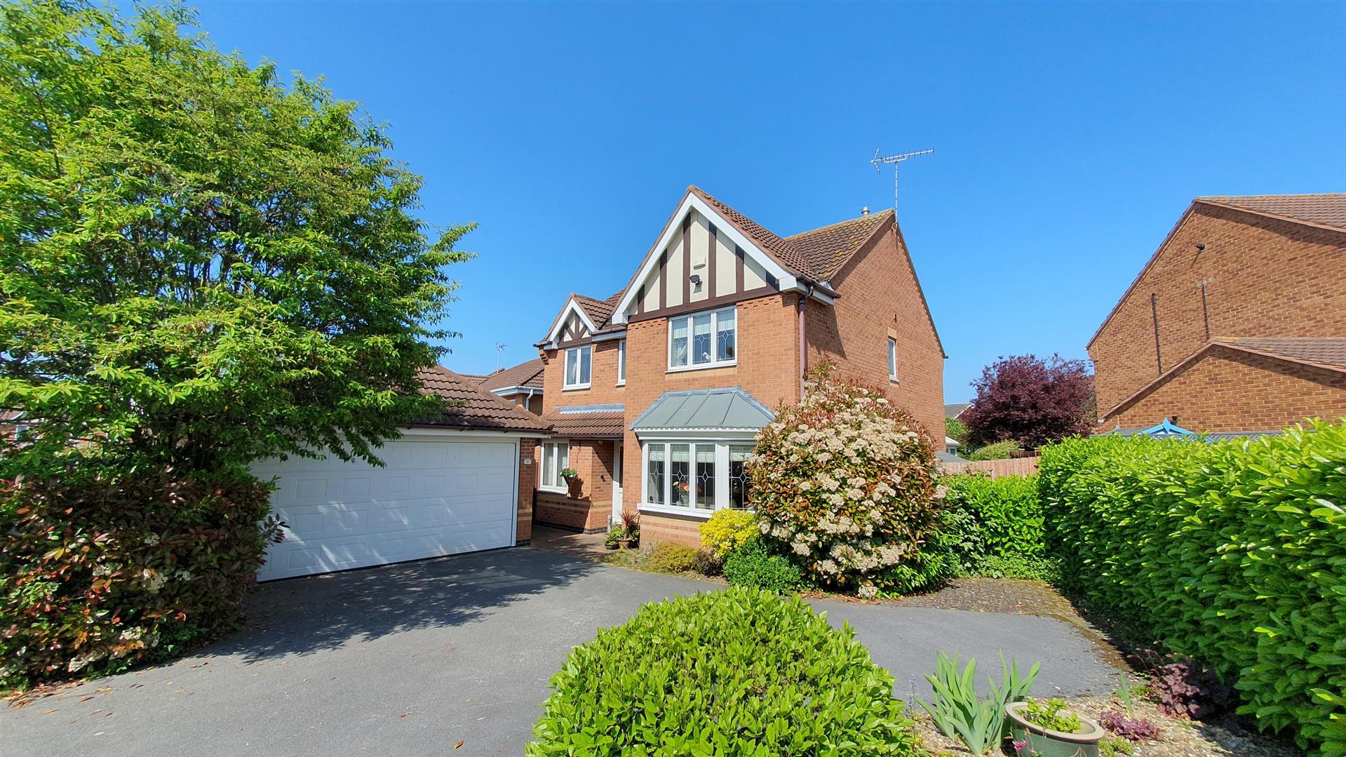 Valerian Way, Bingham