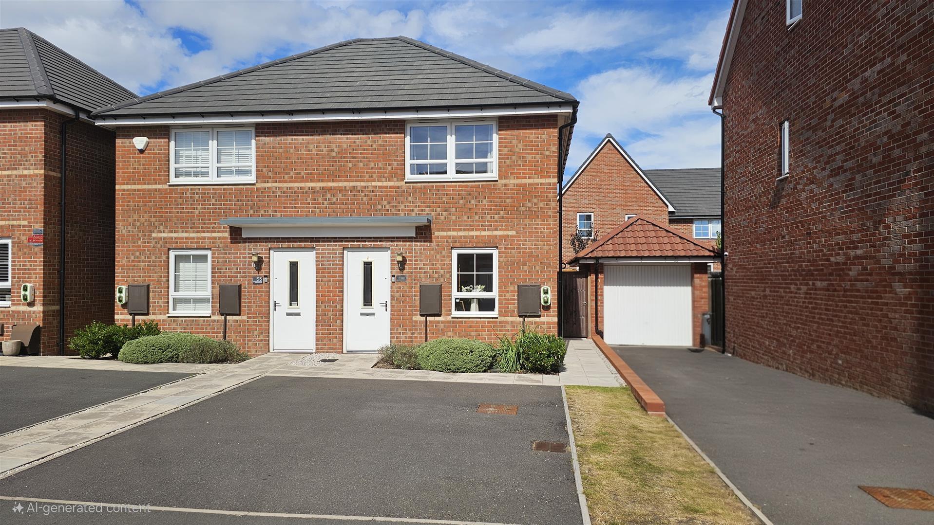 Widnall Drive, Bingham
