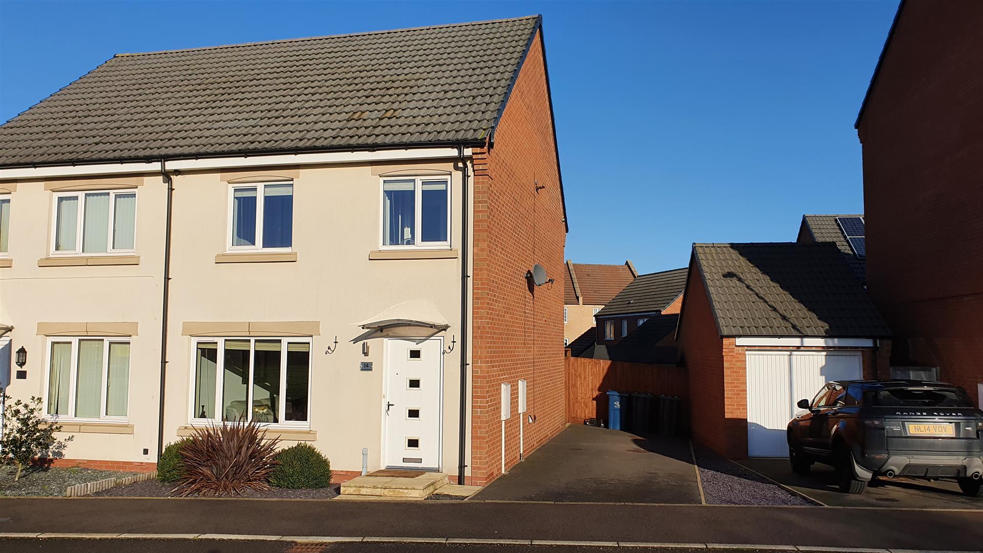 Welland Gardens, Bingham