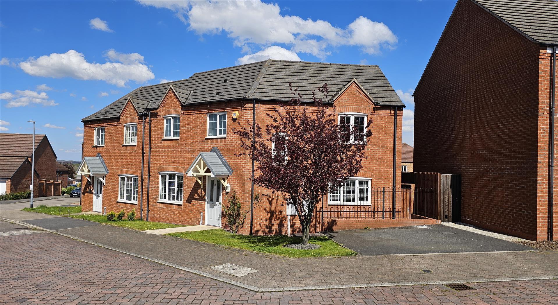 Nene Way, Bingham