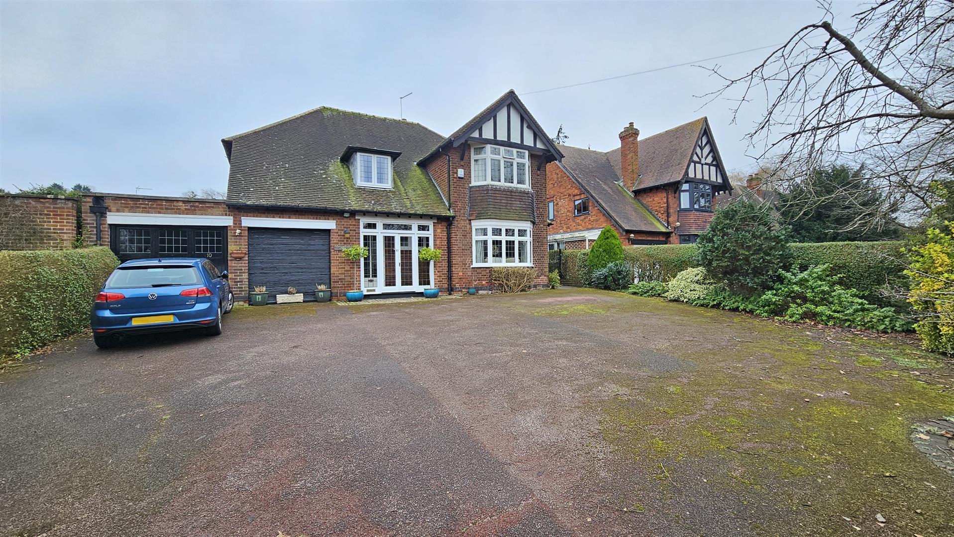 Grantham Road, Radcliffe-On-Trent - Hillington