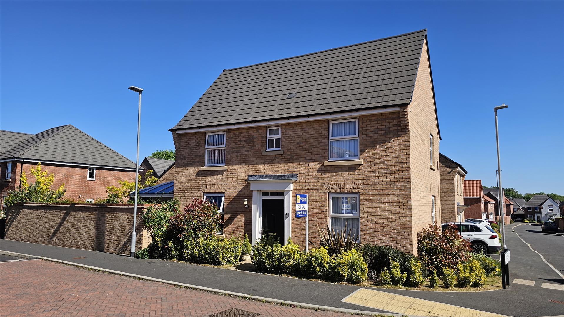 Cowdell Grove, Bingham
