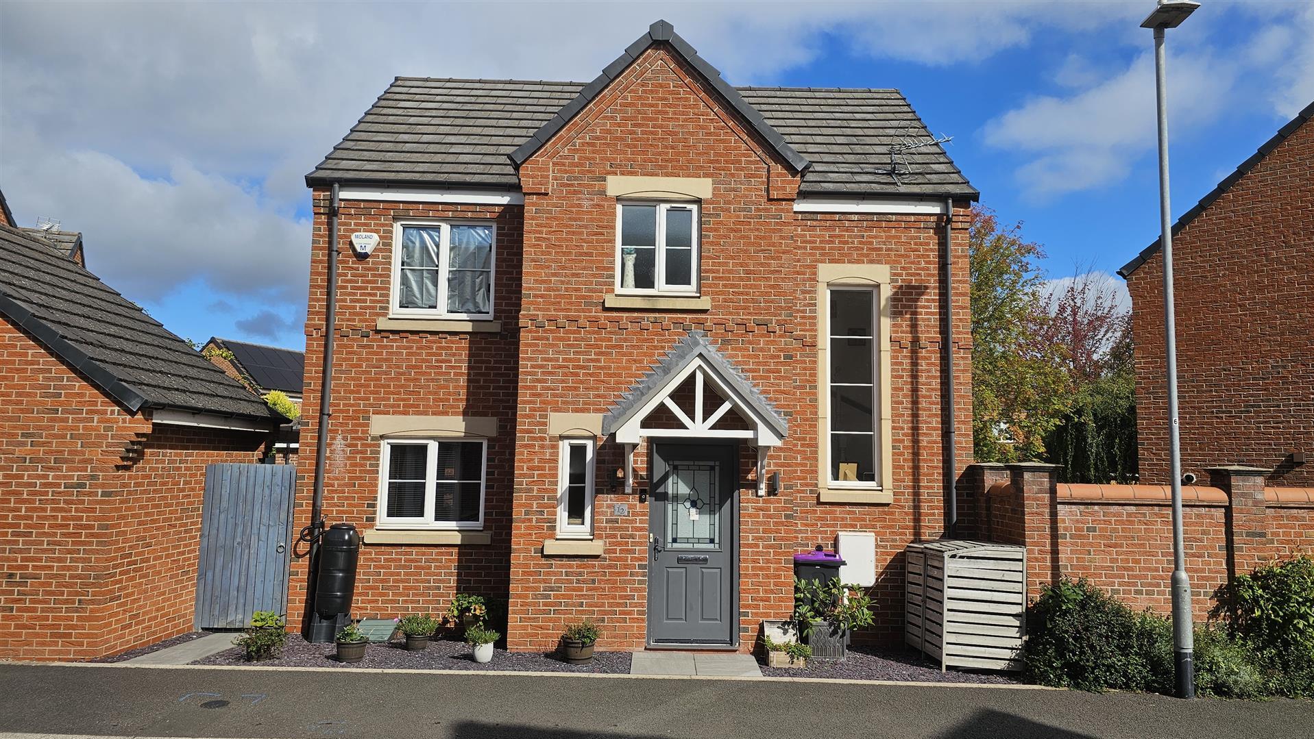Swale Grove, Bingham