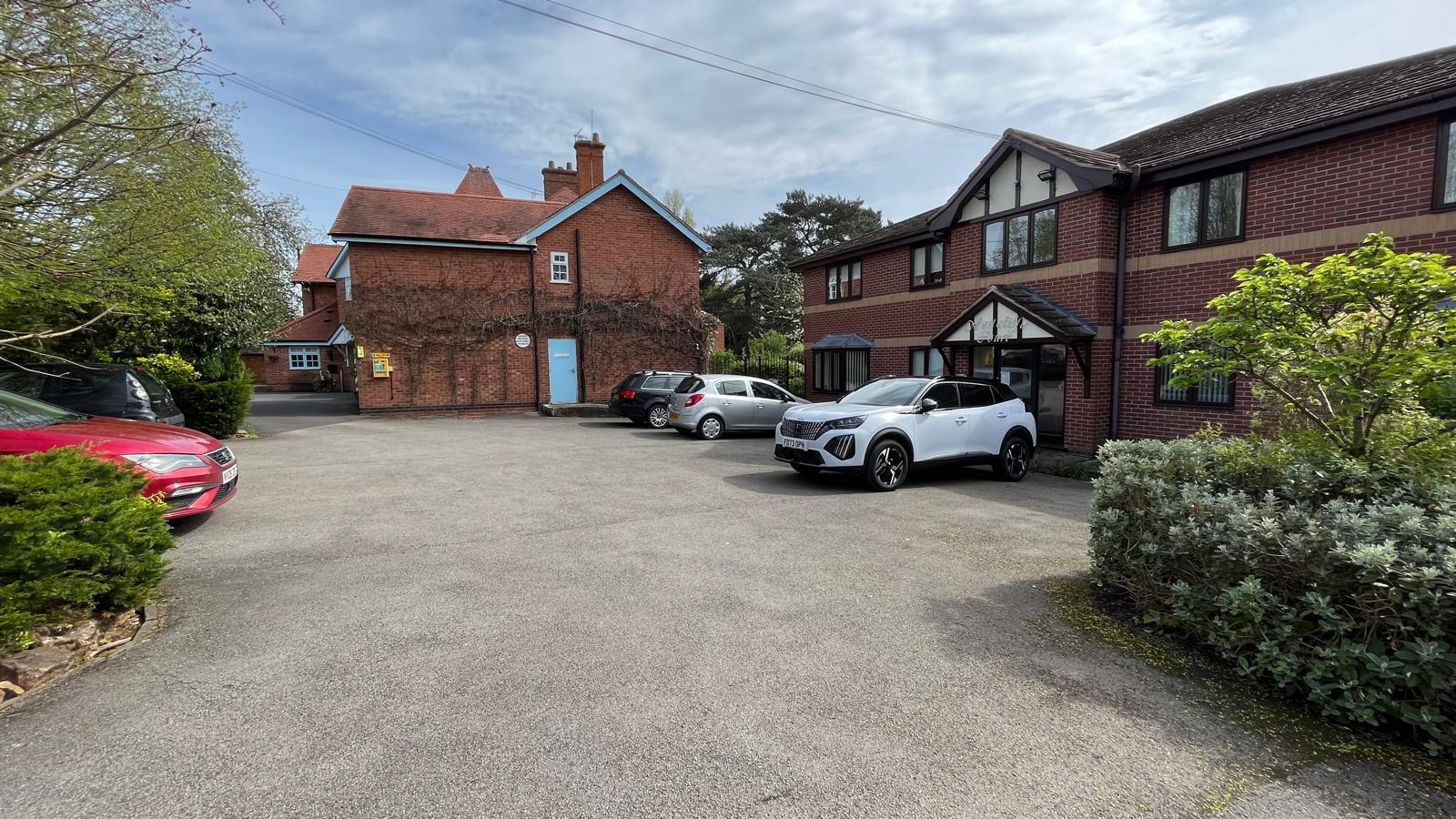 Shelford Road, Radcliffe-On-Trent