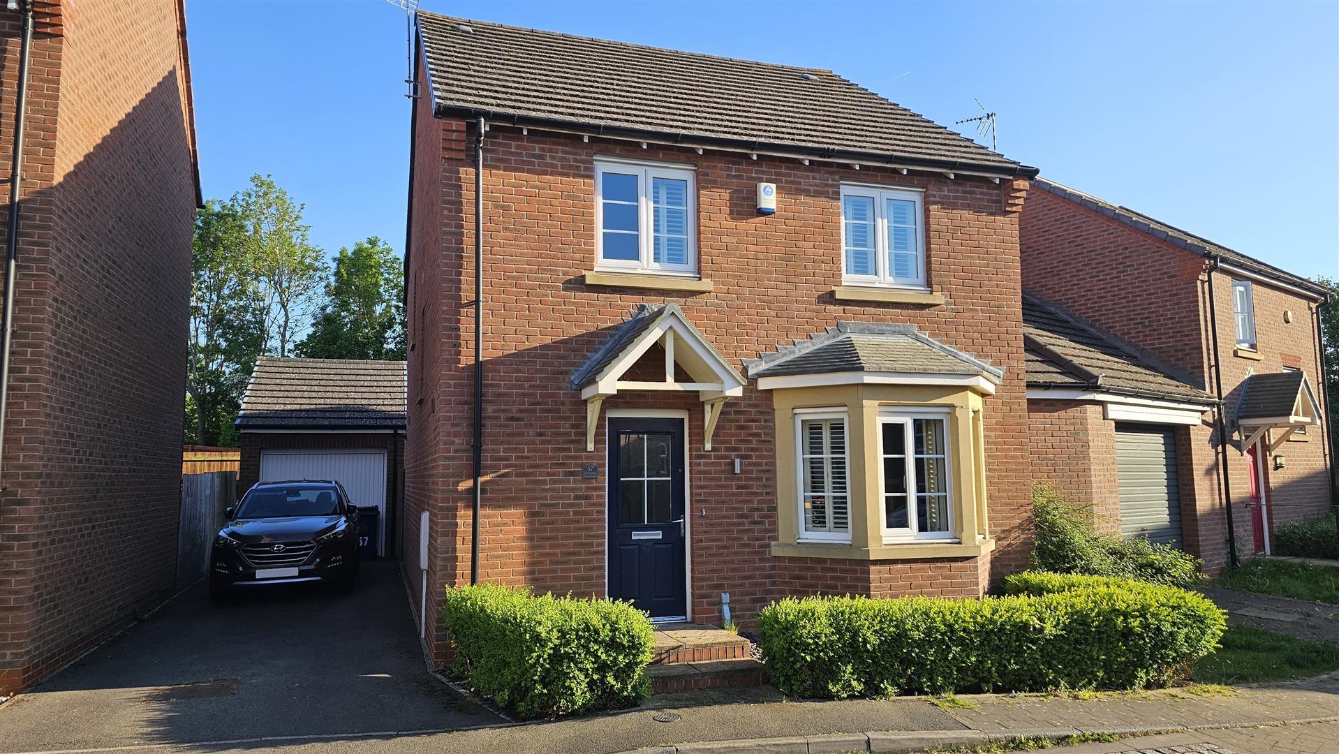 Cherwell Gardens, Bingham