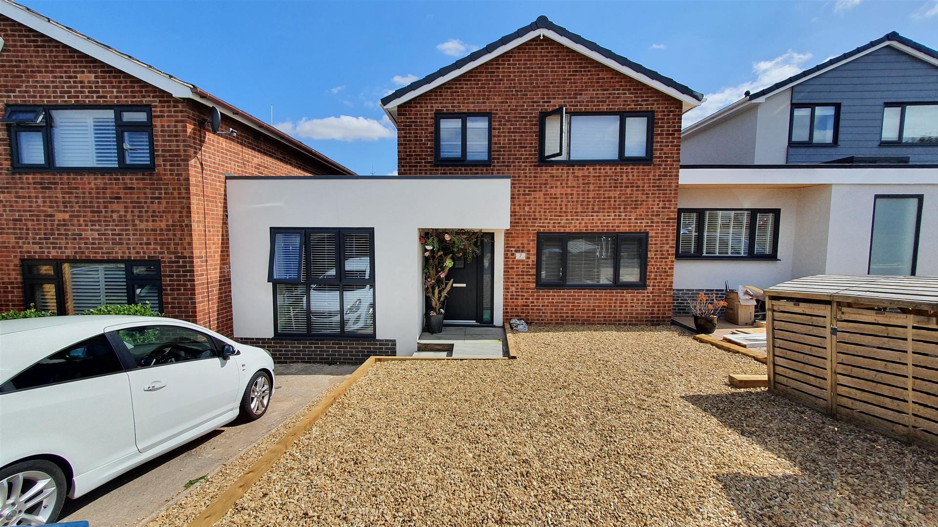 Wiverton Road, Bingham
