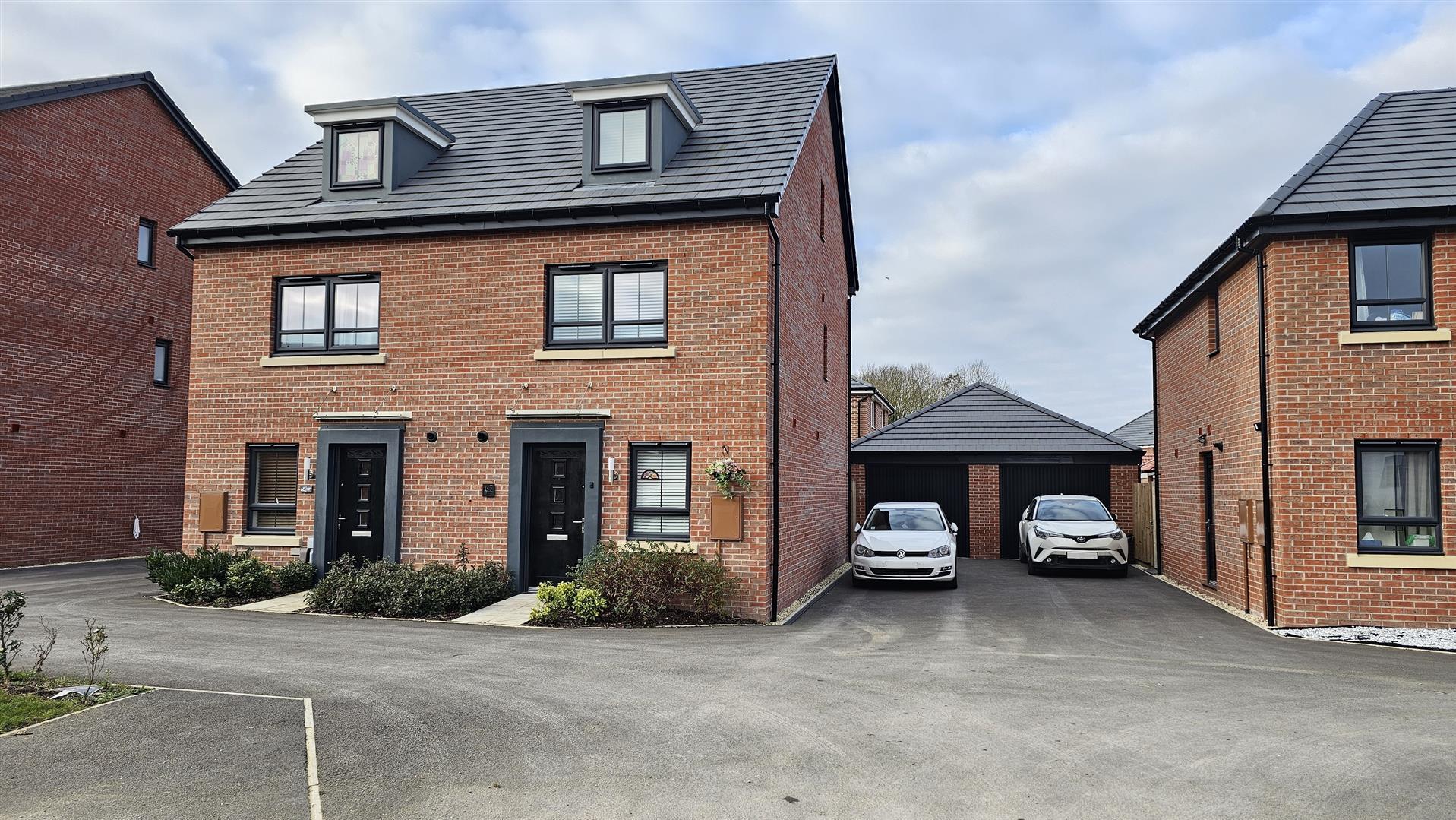 Chapel Lane, Bingham