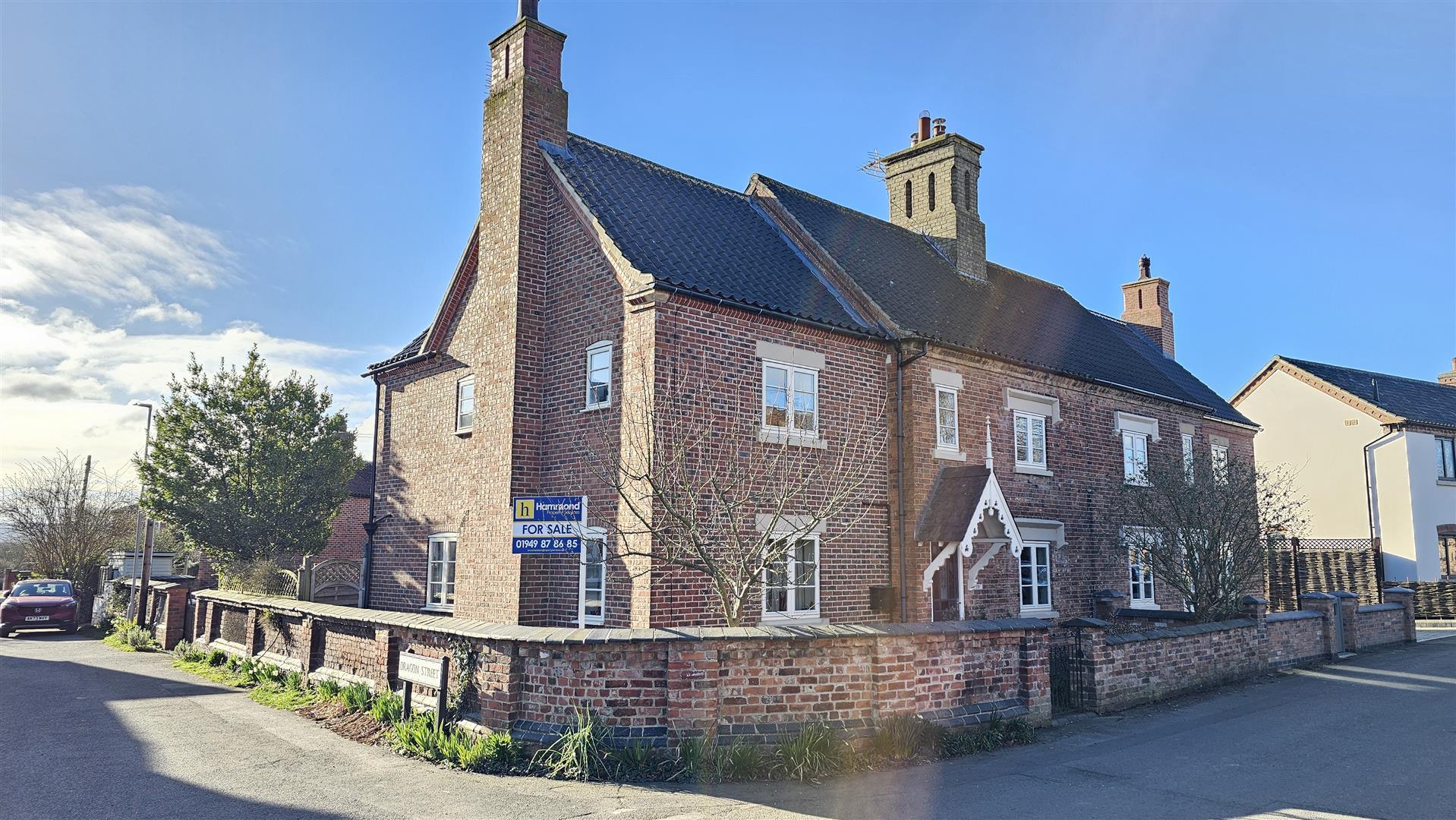Chapel Lane, Granby