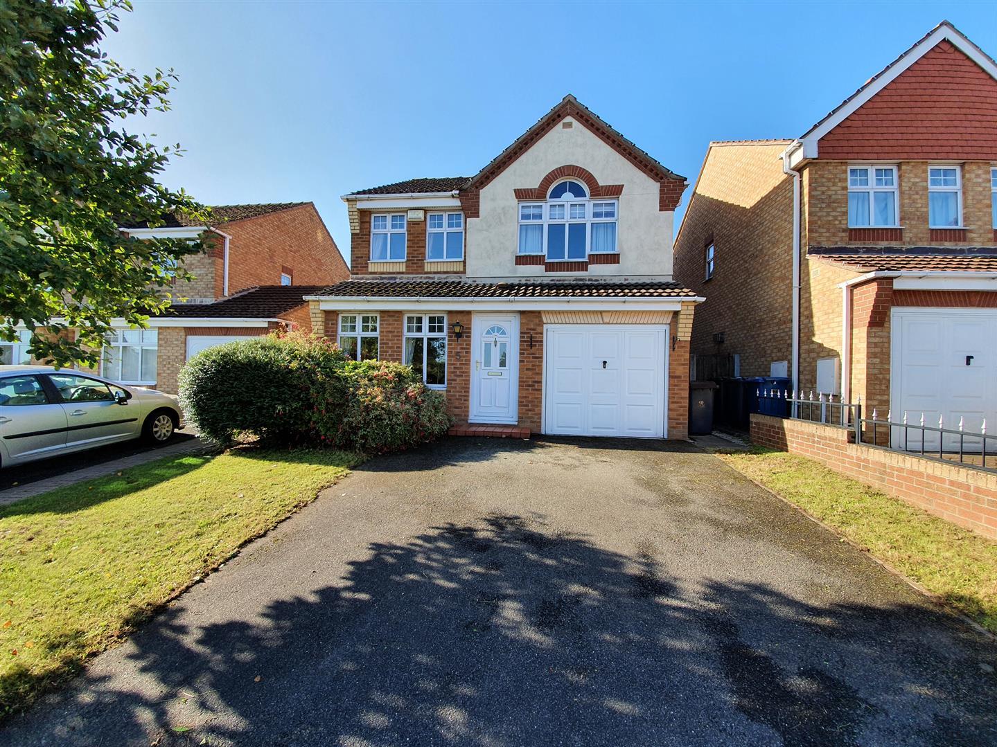 Kestrel Drive, Bingham, Nottingham