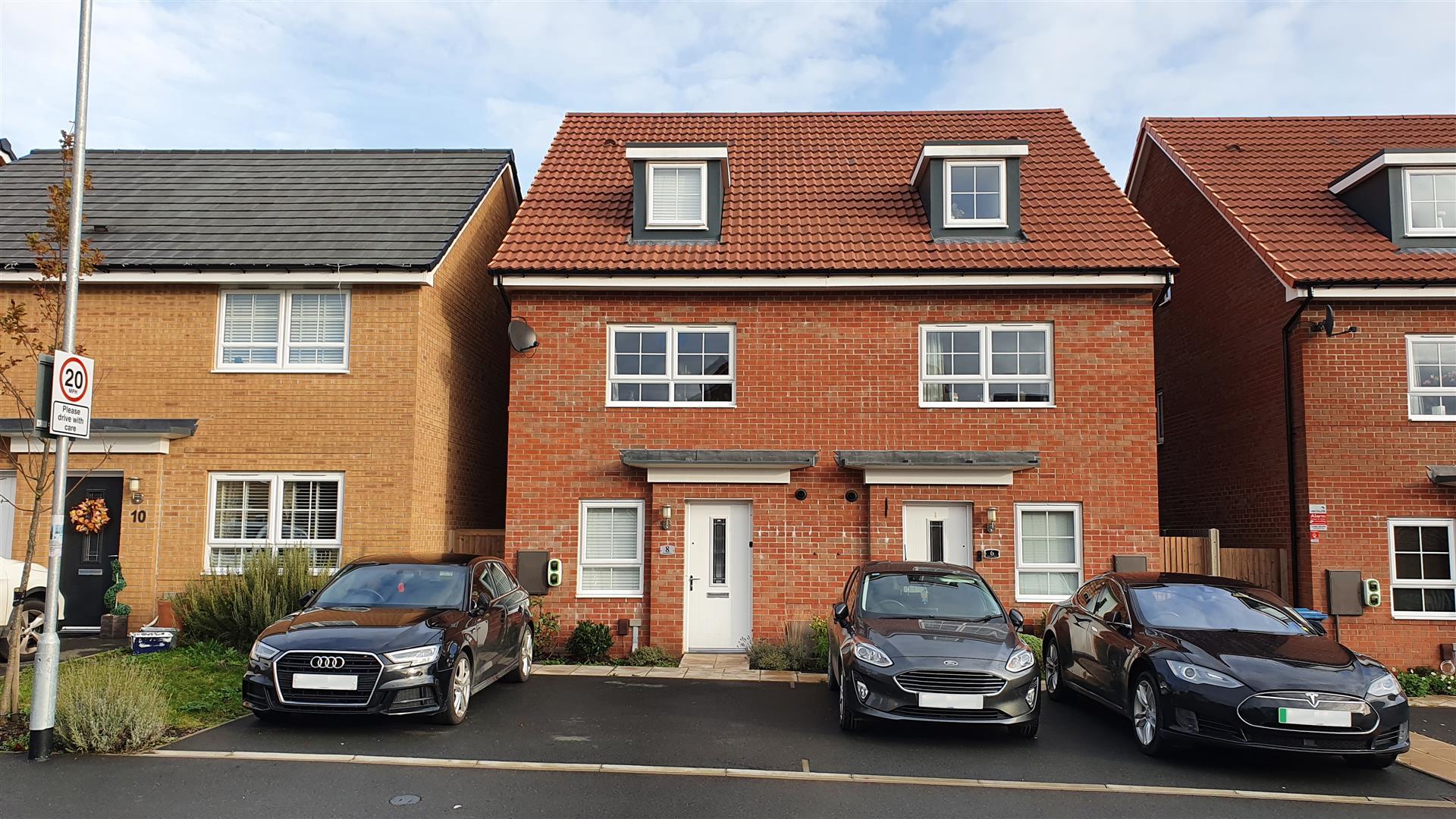 Widnall Drive, Bingham