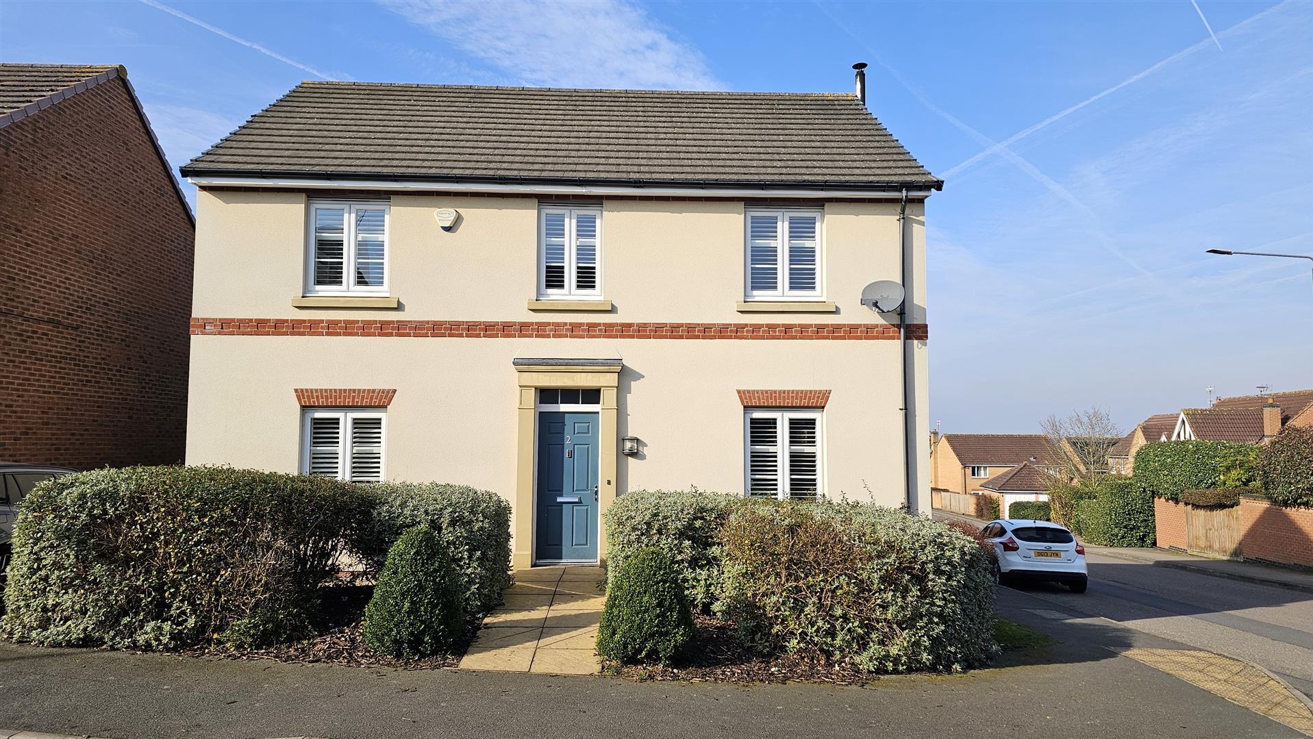 Cherwell Gardens, Bingham, Nottingham